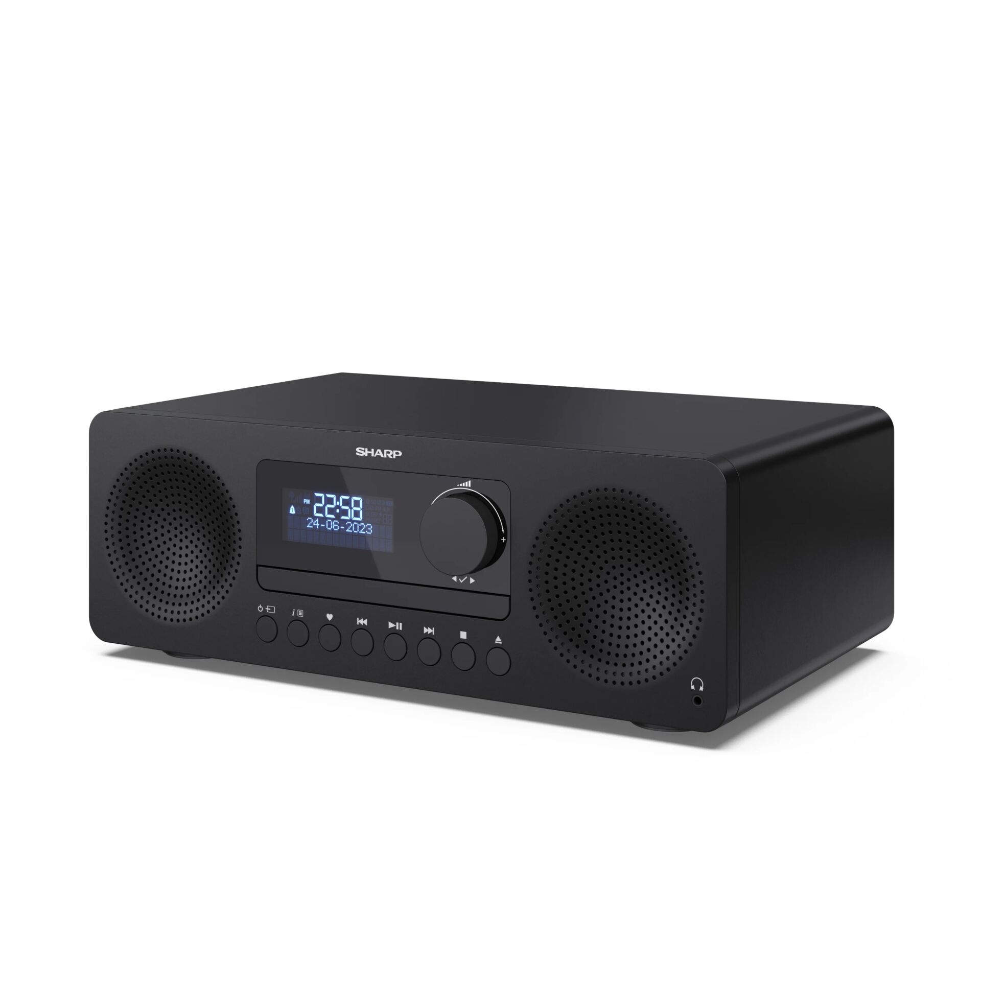 Elektronik, Sprecher