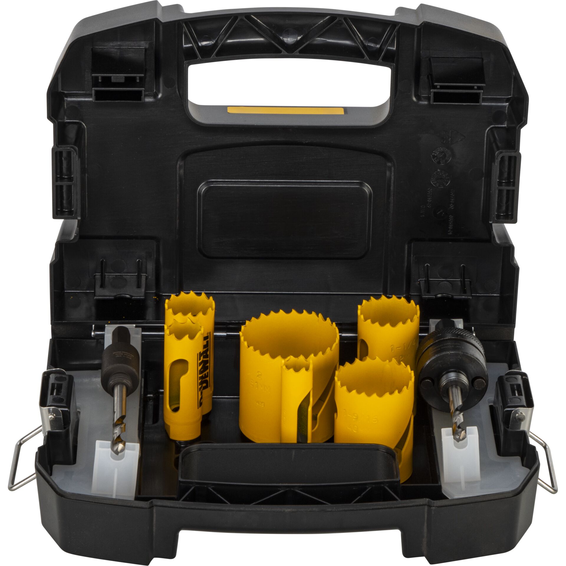 DeWalt DT90357-QZ  Lochsägen-Set 10-tlg.