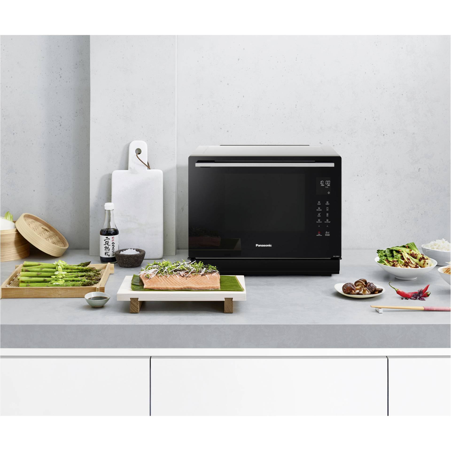 Gerät, Mikrowelle, Ofen, Band