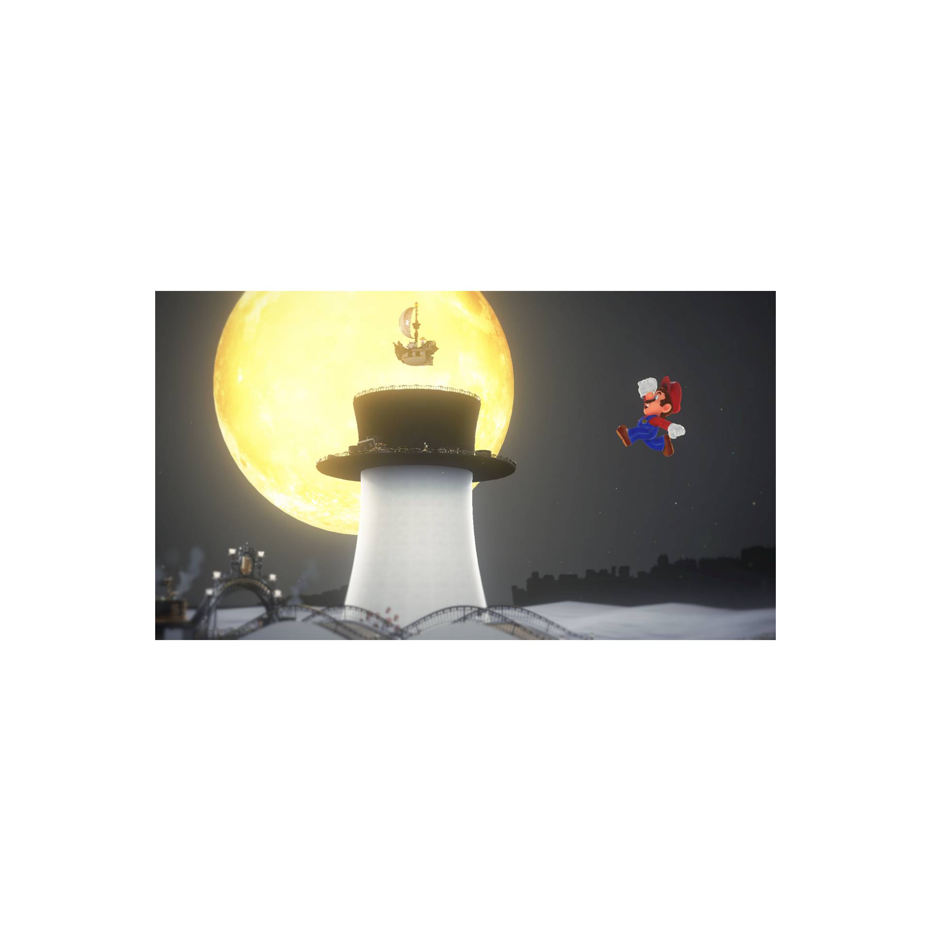 Natur, Nacht, Draußen, Mond, Beleuchtung