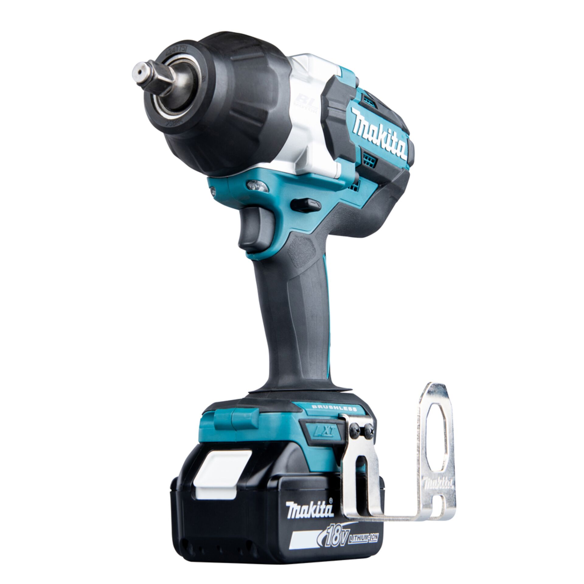 Akku-Bohrschrauber, Schlagbohrschrauber, 18V, Makita, Batterie-Laufwerk