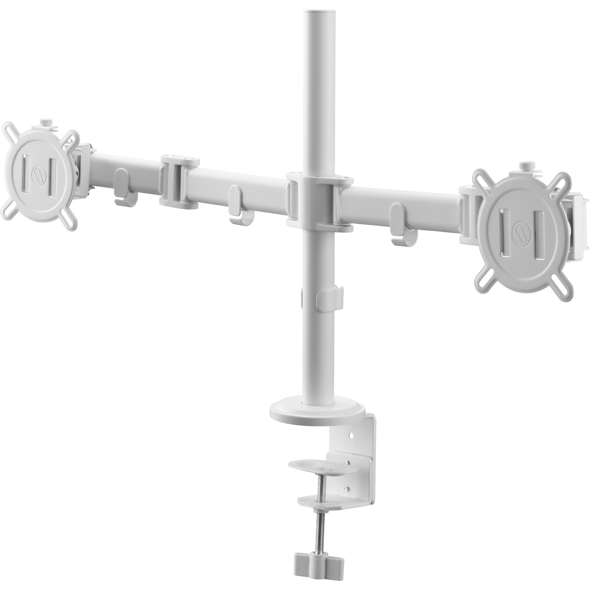 One for All Monitor Halterung Smart Dual White DM 2220 Badezimmer, Drinnen, Zimmer, Duscharmatur