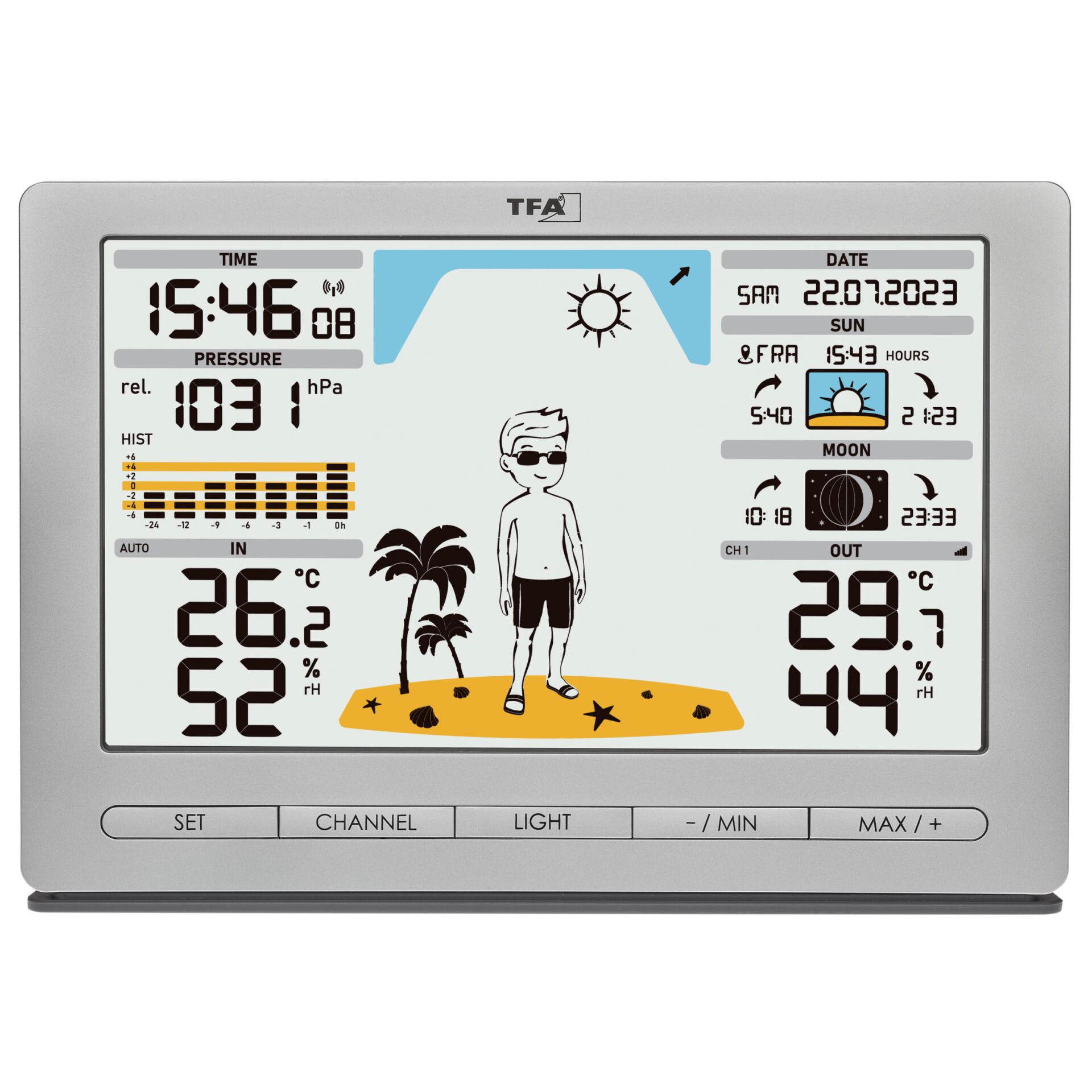 Computerausrüstung, Überwachen, Bildschirm, Anzeigetafel, Person