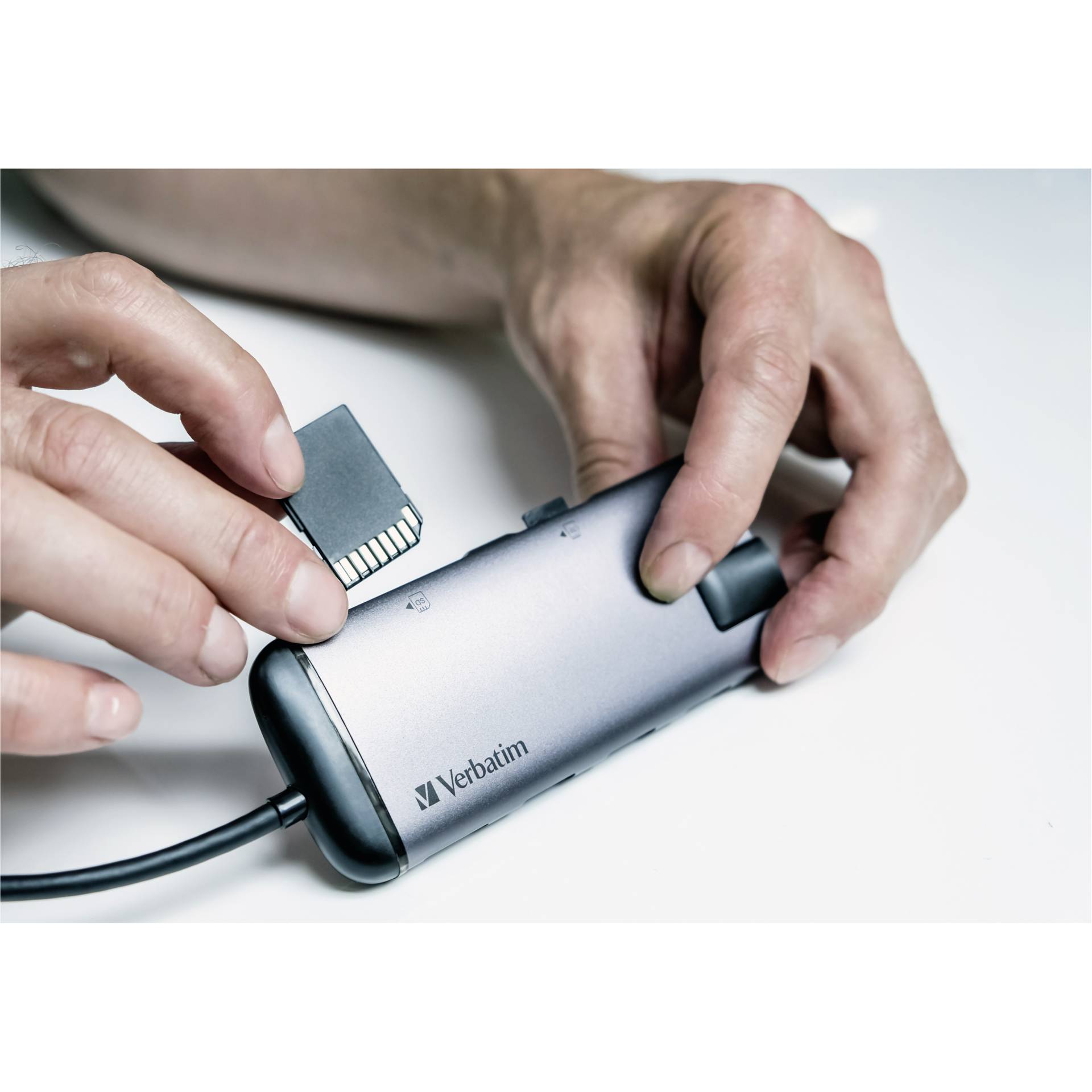 Elektronik, Hardware, Computerausrüstung, Adapter, Kreditkarte