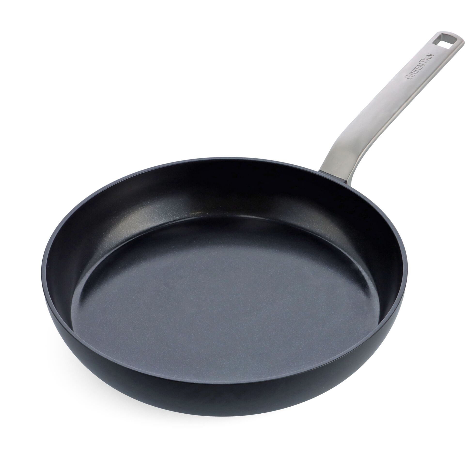 GreenPan Evolution Bratpfanne  28cm Schwarz