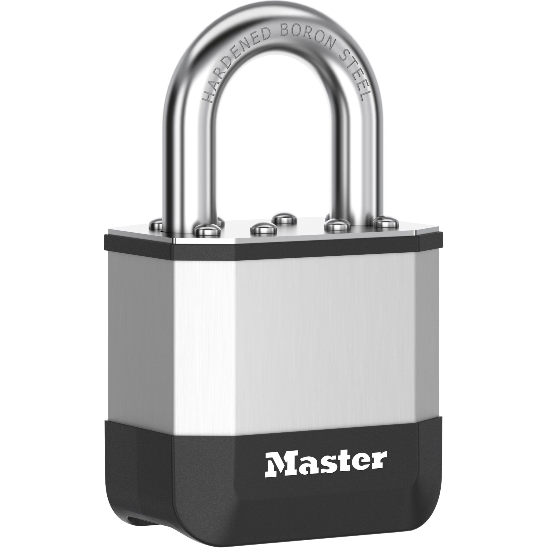Vorhängeschloss, Stahl, Kette, Sicherung, Master-Logo