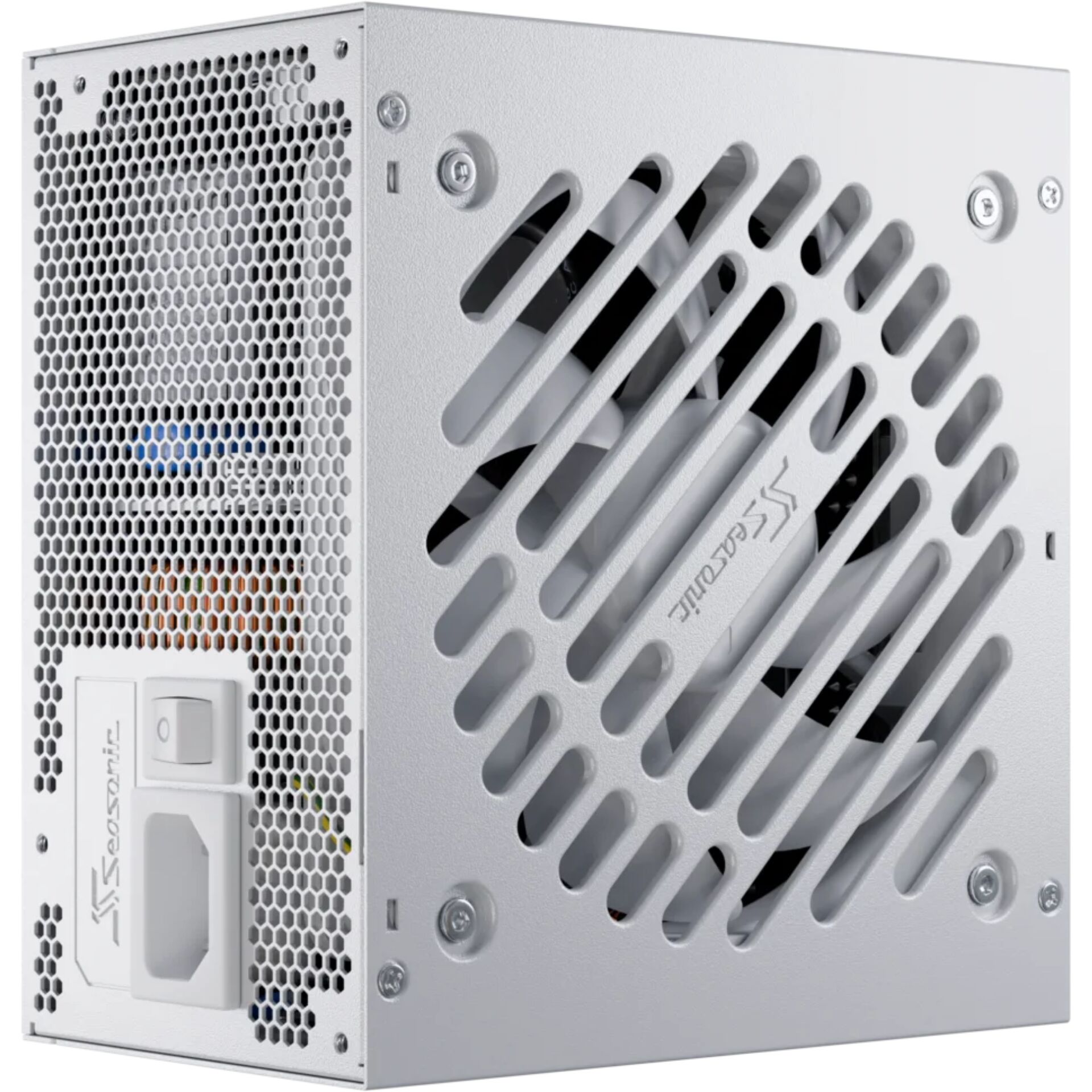 Netzteil, PC-Netzteil, 1200W, Lüfter, Metall