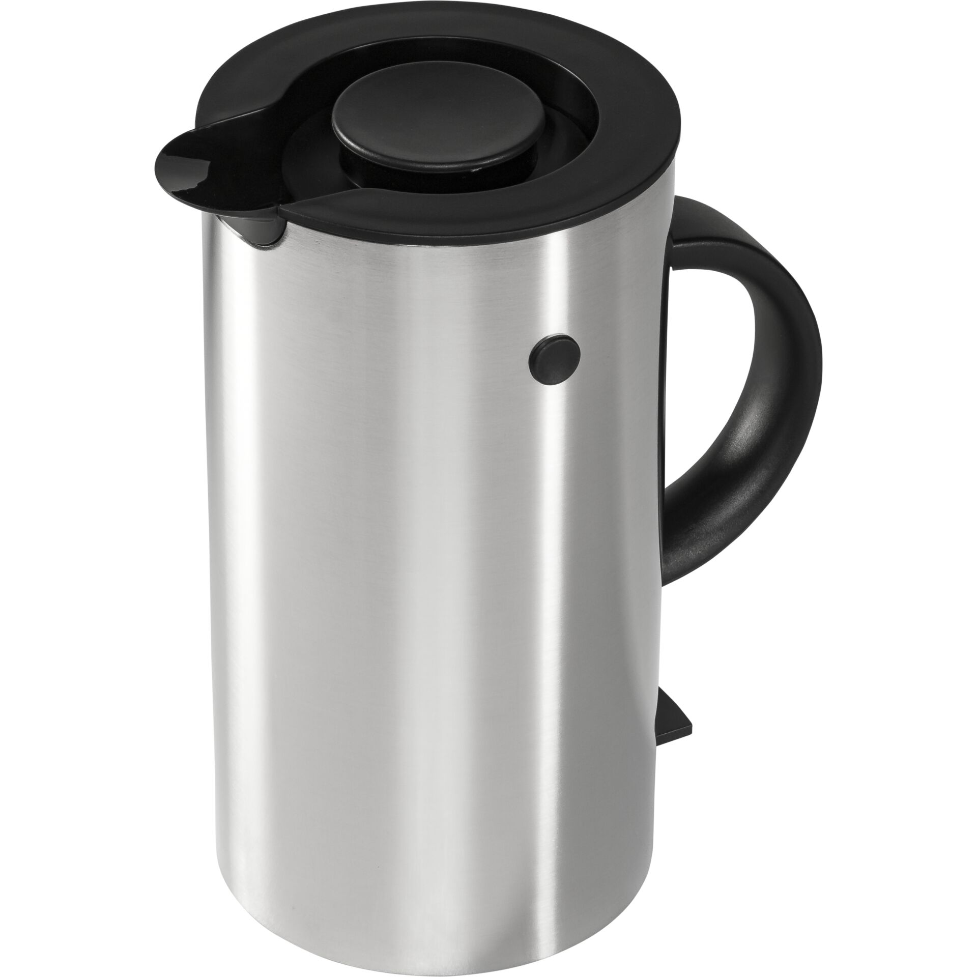 Stelton EM 77 Wasserkocher 1,5l steel Kanne