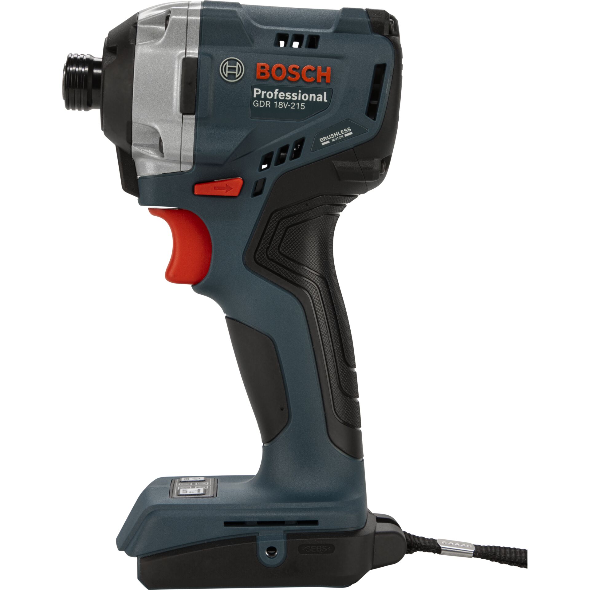 Akkuschrauber, Schrauber, GDR 18V-215, Pistolengriff, Batteriekonzept