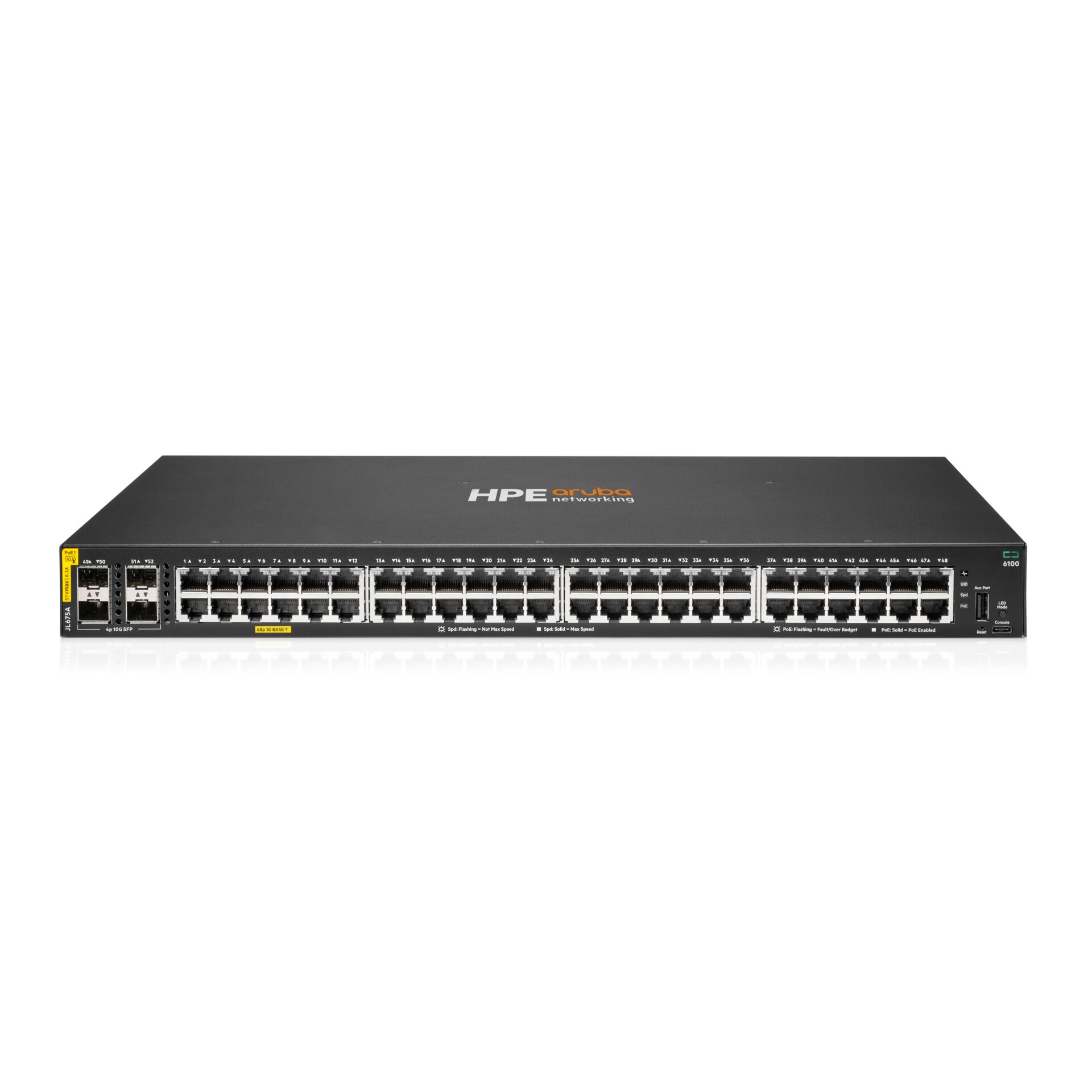 switch, networking, rack-mount, ethernet, HP