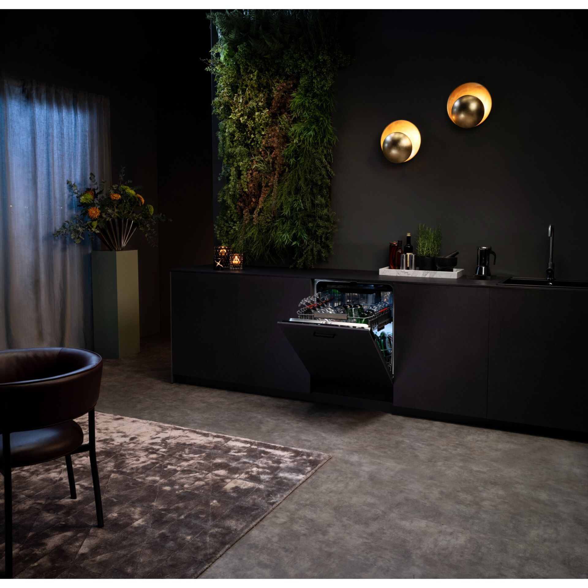 Fußboden, Innenarchitektur, Inneneinrichtung, Bodenbeläge, Topfpflanze