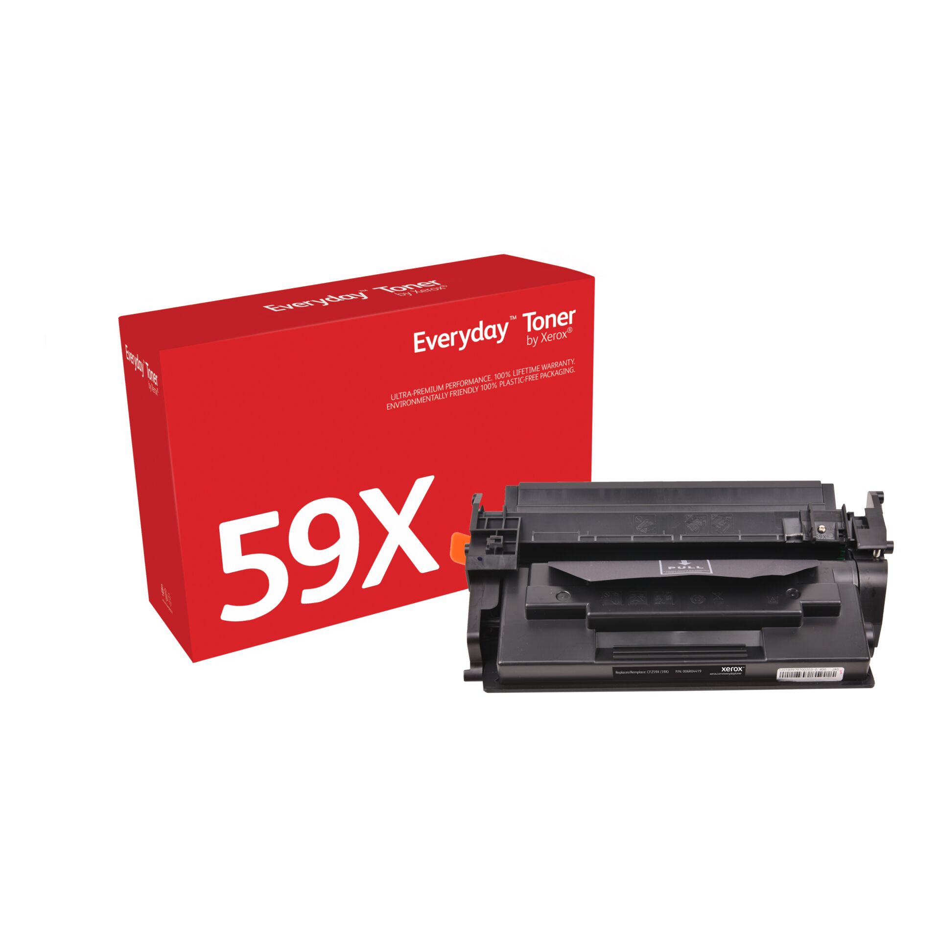 Xerox Everyday Black Toner  ers. HP CF259X