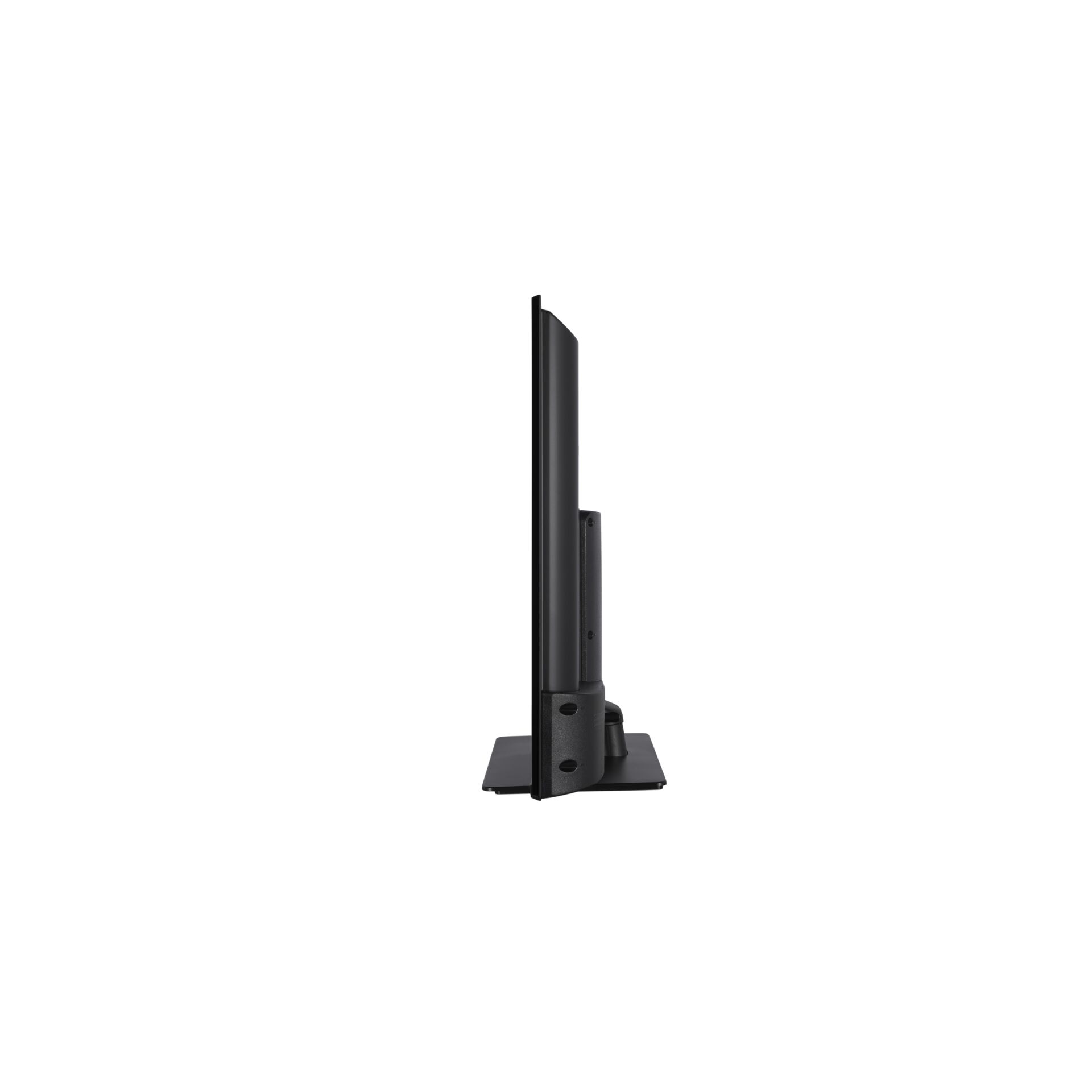 monitor, display, schwarz, lcd, stativ
