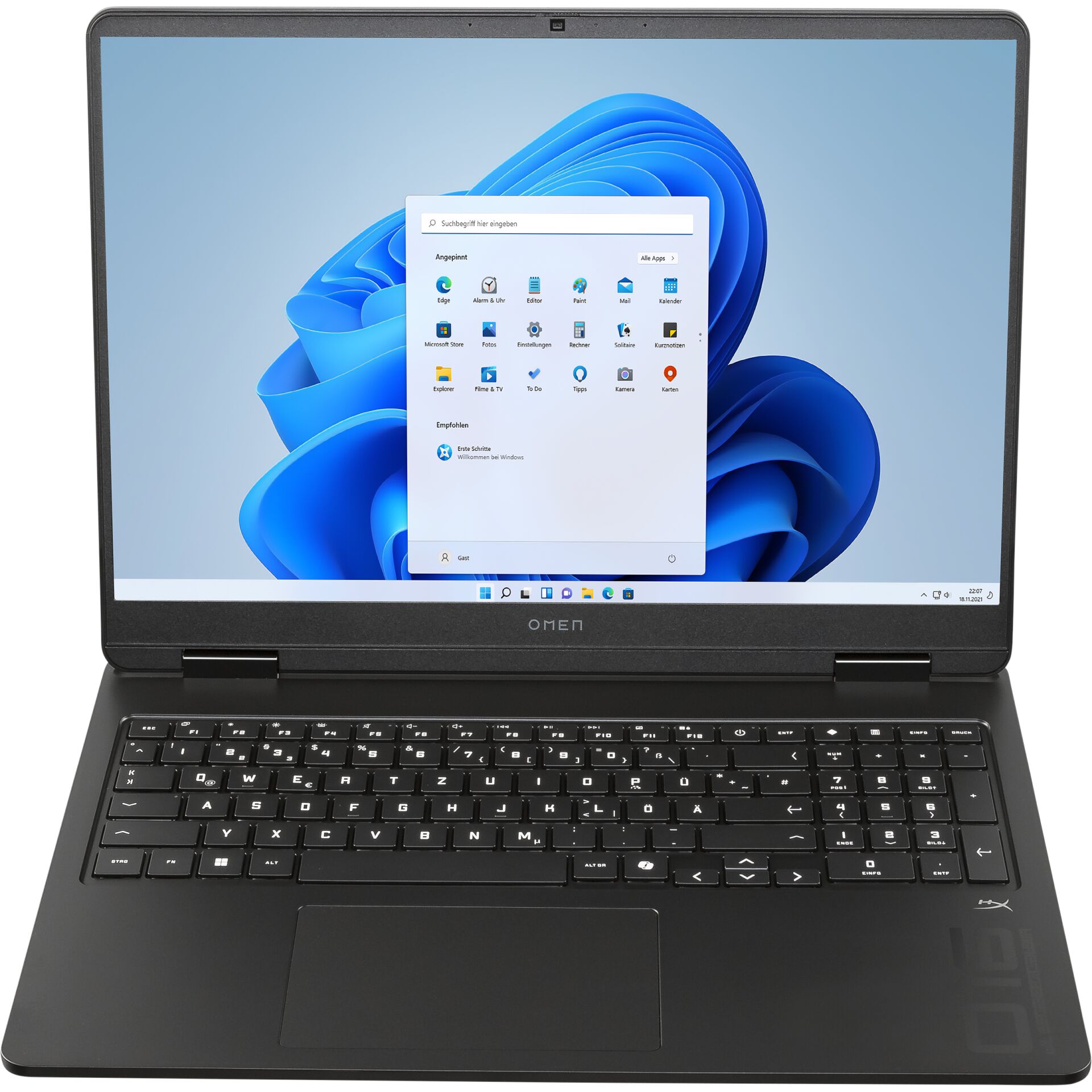 Computer, Elektronik, Laptop, PC, Computer-Tastatur