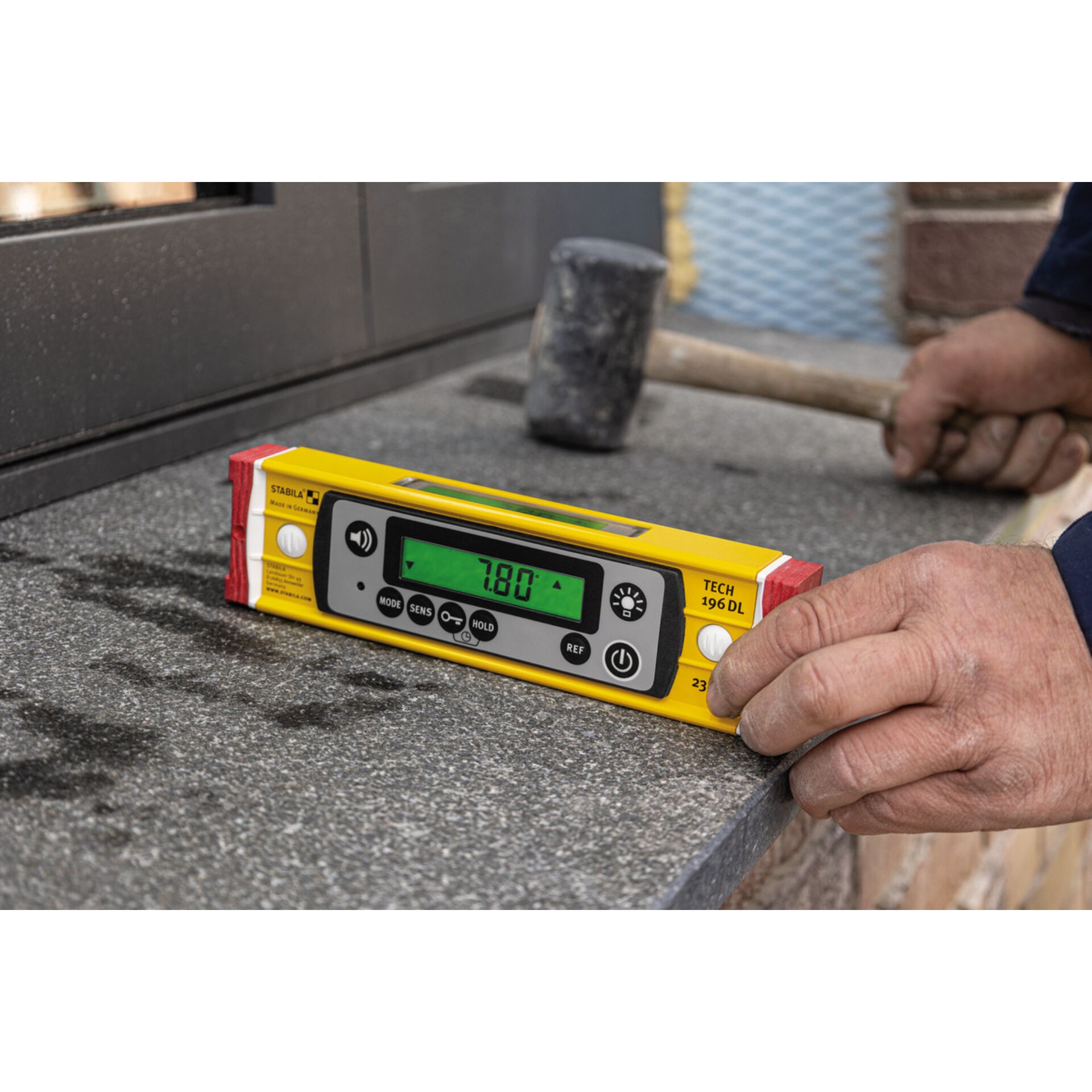 Computerausrüstung, Überwachen, Bildschirm, Hammer