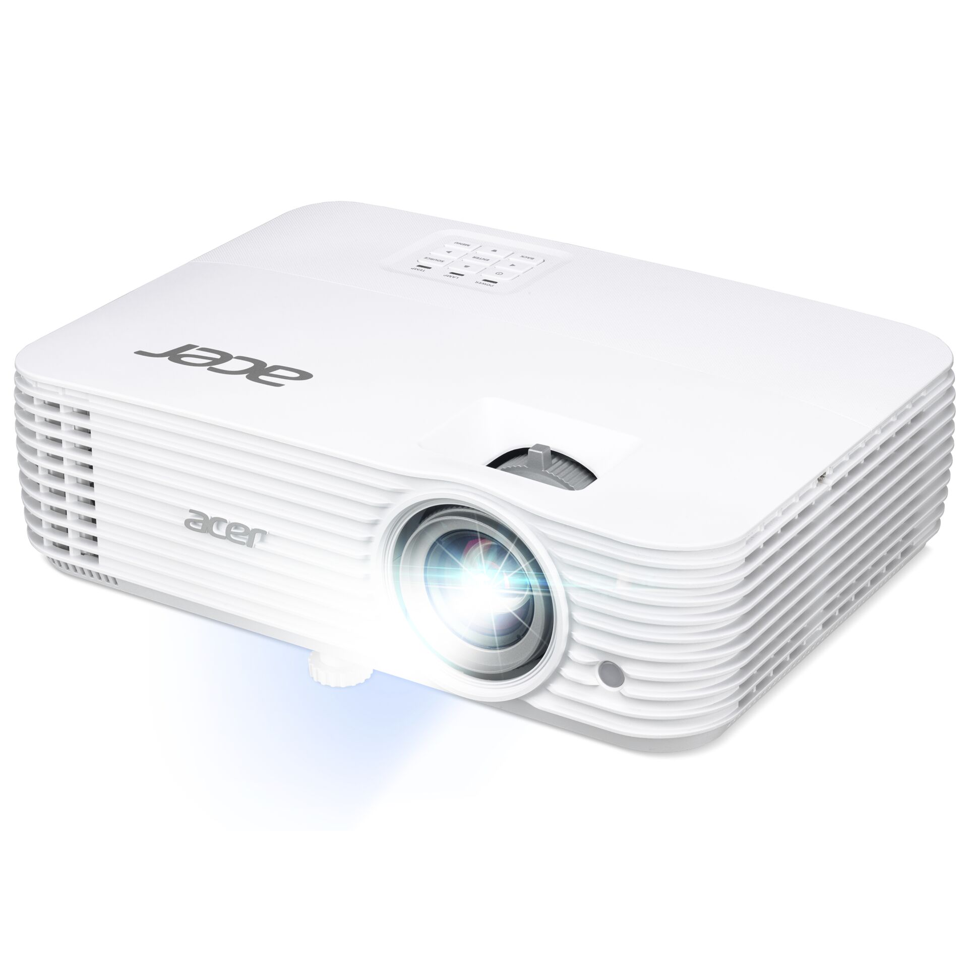 Acer P1557Ki Elektronik, Beamer