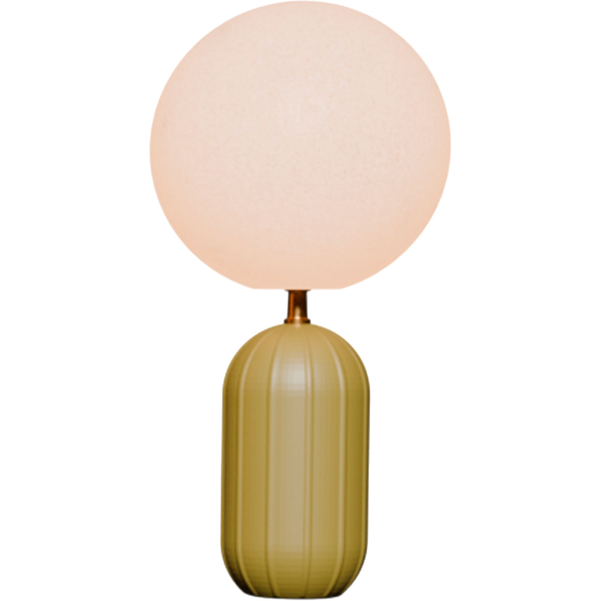 New Garden MONICA 50 olive  Tischlampe