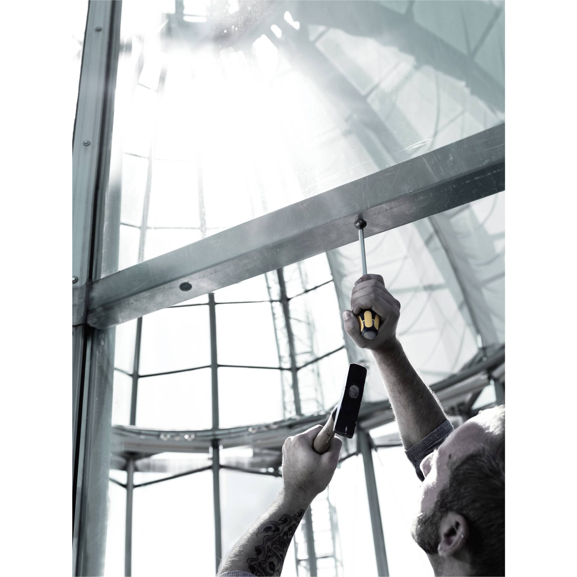 Draußen, Unterschlupf, Finger, Fotografie, Axt