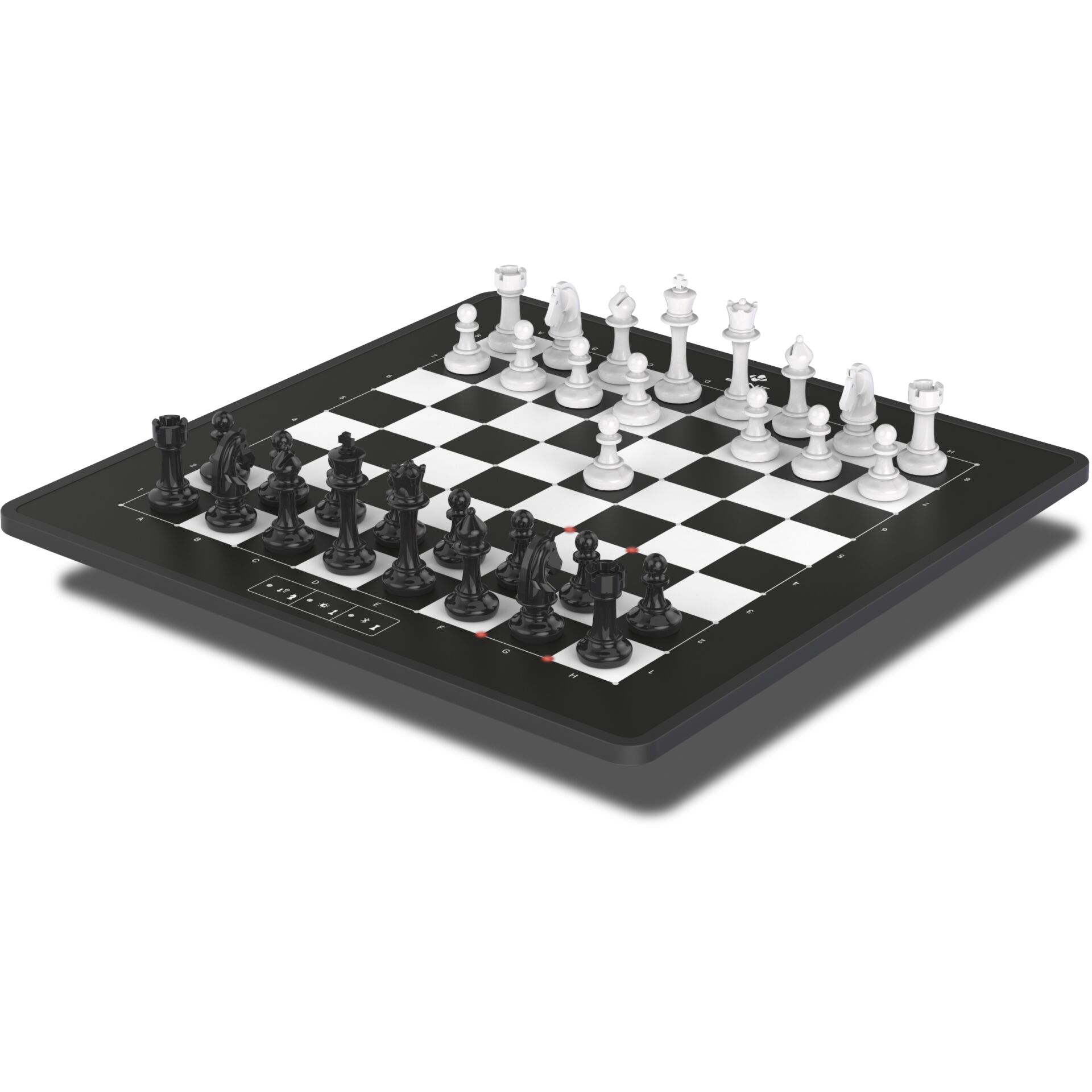 Schach, Spiel