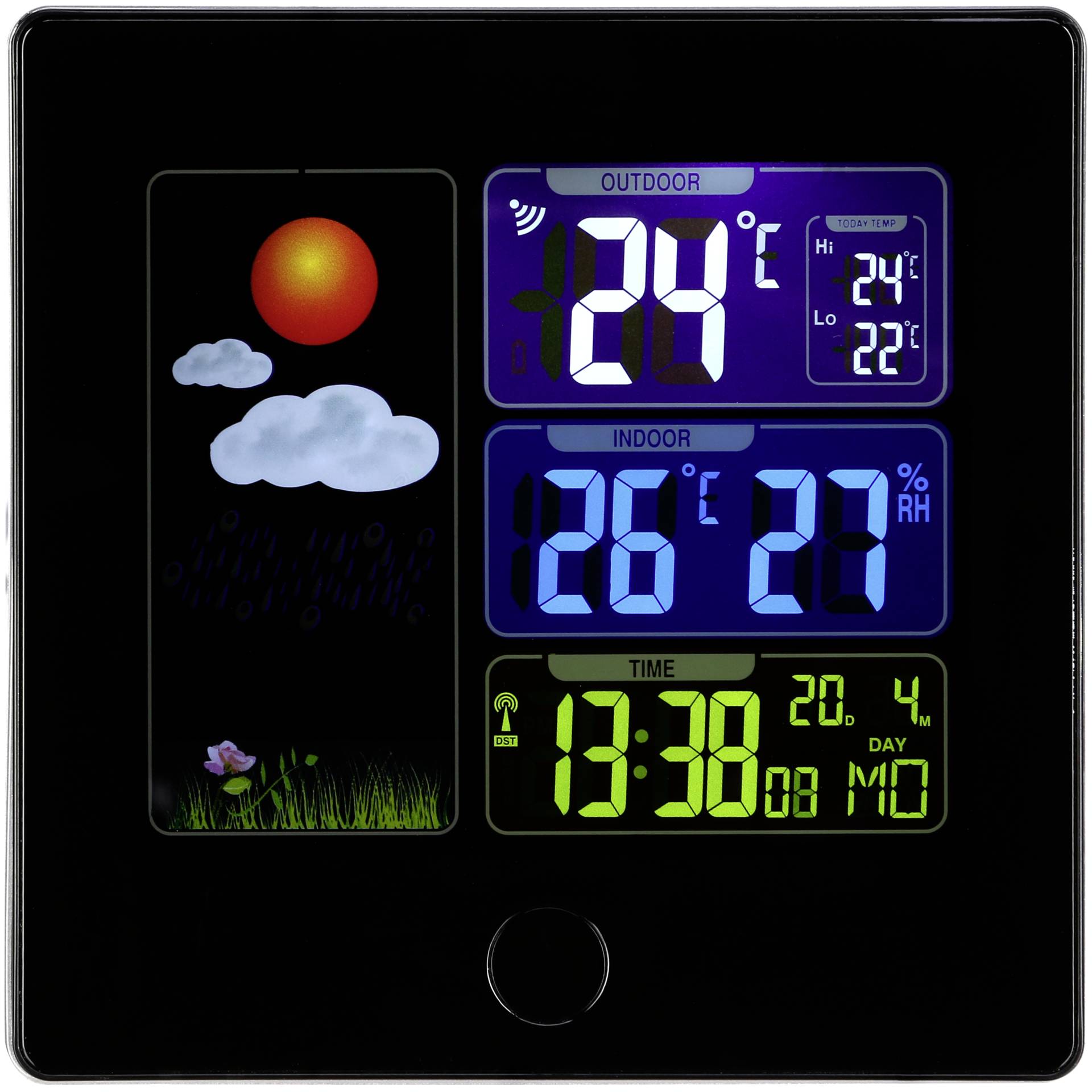 Computerausrüstung, Überwachen, Bildschirm, Anzeigetafel