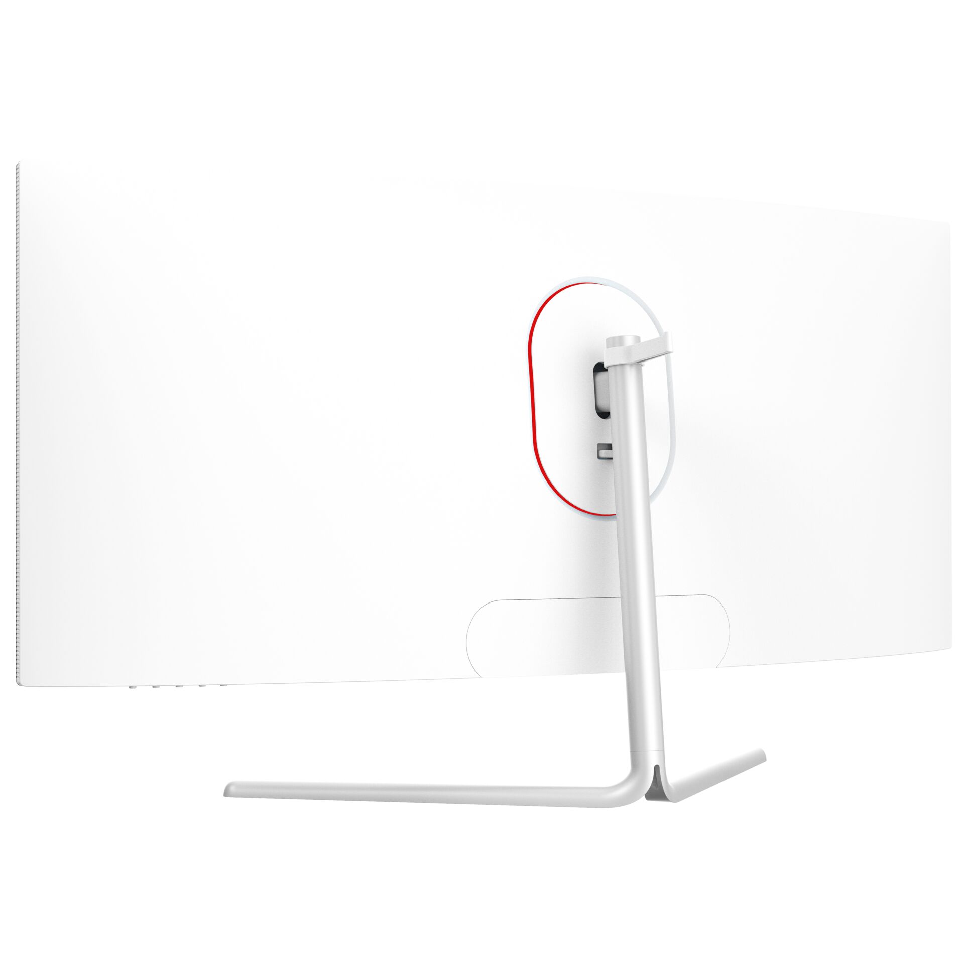 Weißes Brett, Mobiliar