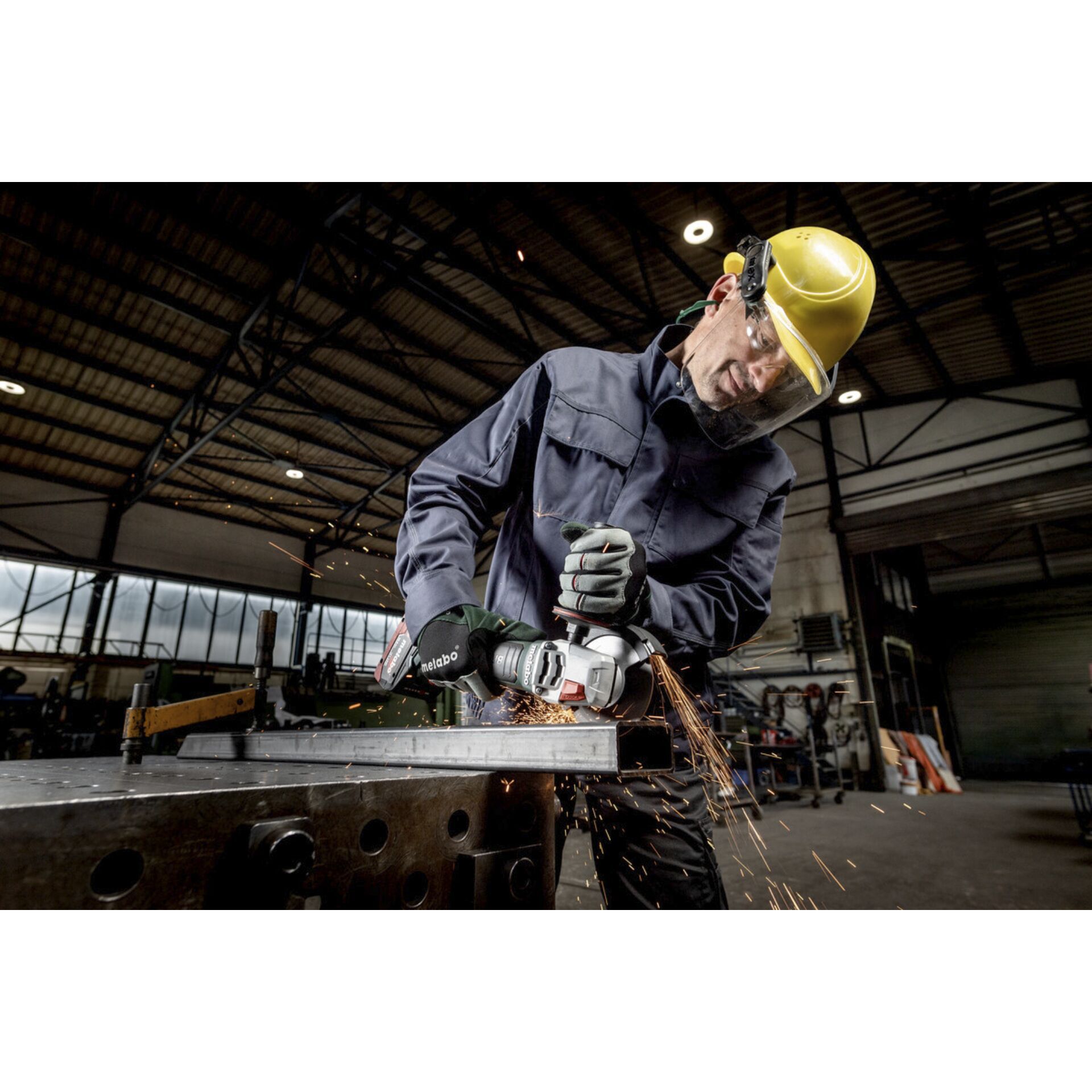 Person, Arbeiter, Handschuh, Erwachsener, Mann