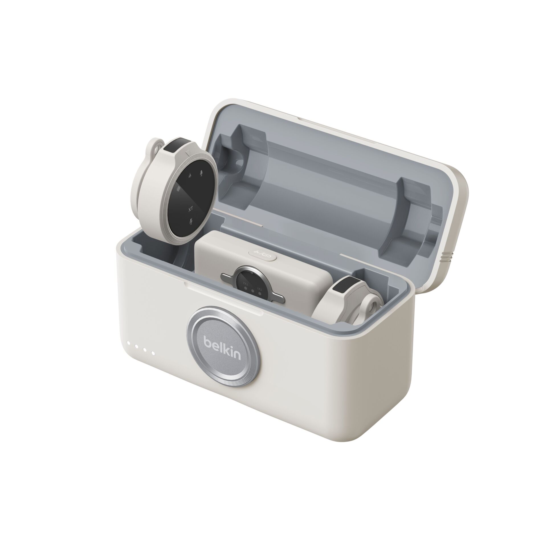 Schmuckeedel, Verpackung, Elektronik-Organizer, Belkin, Reise-Case