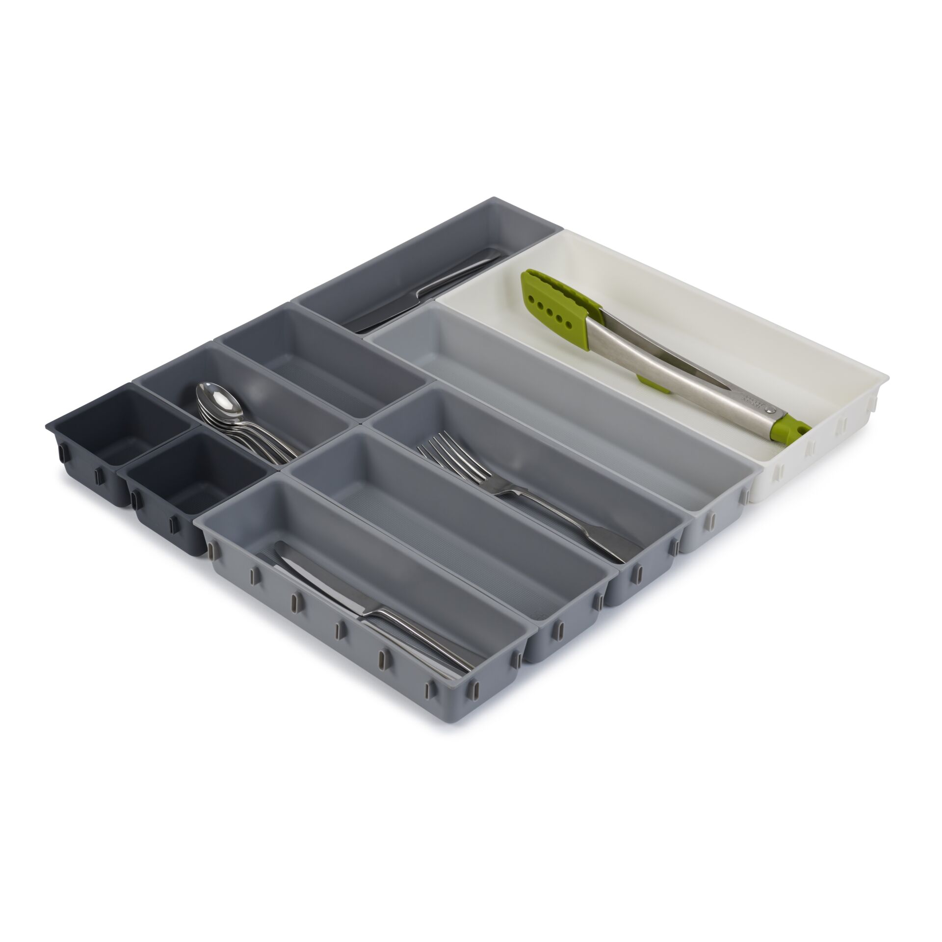 Besteck, Schublade, Mobiliar, Gabel