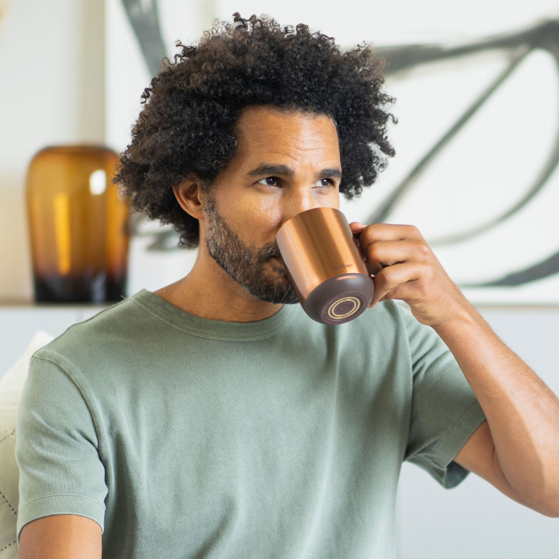 Pokal, Gesicht, Kopf, Person