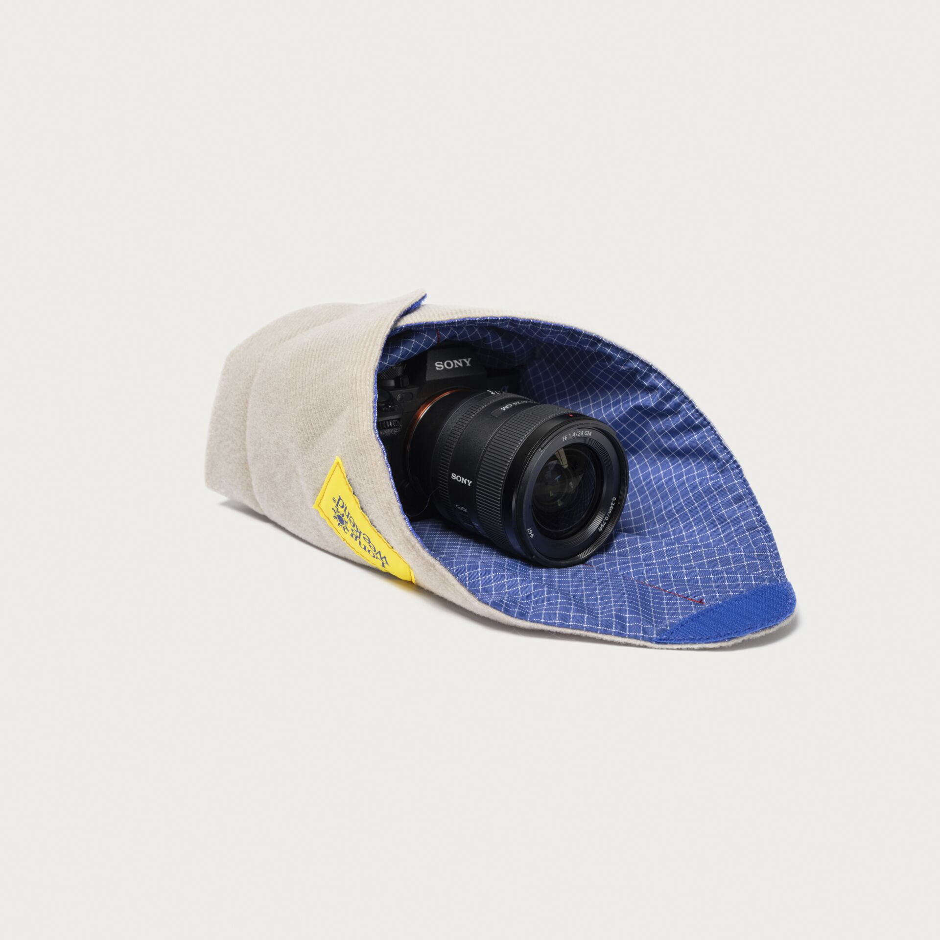 Kamera, Elektronik, Kappe, Hut, Riemen