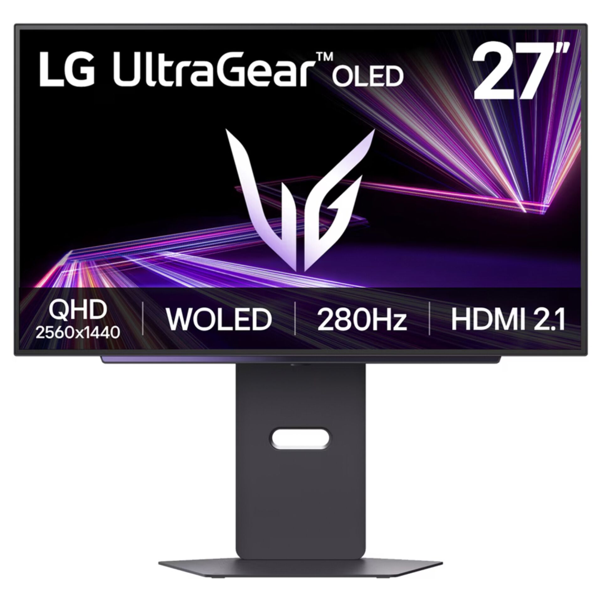 27, OLED, Monitor, WQHD, HDMI 2.1