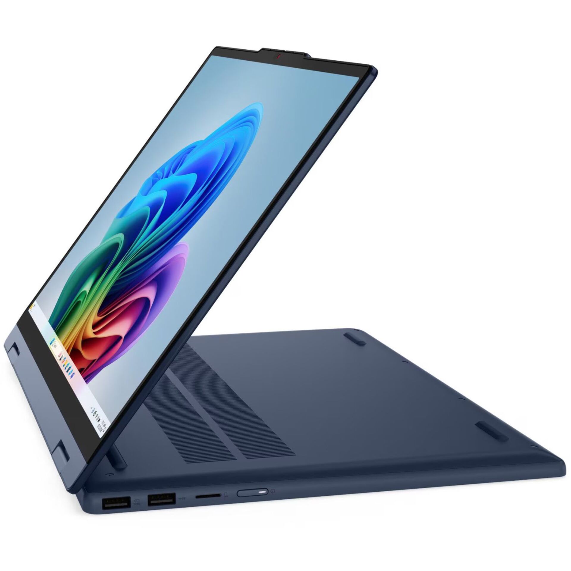 2-in-1, Tablet, Blau, Faltbar, Touchscreen