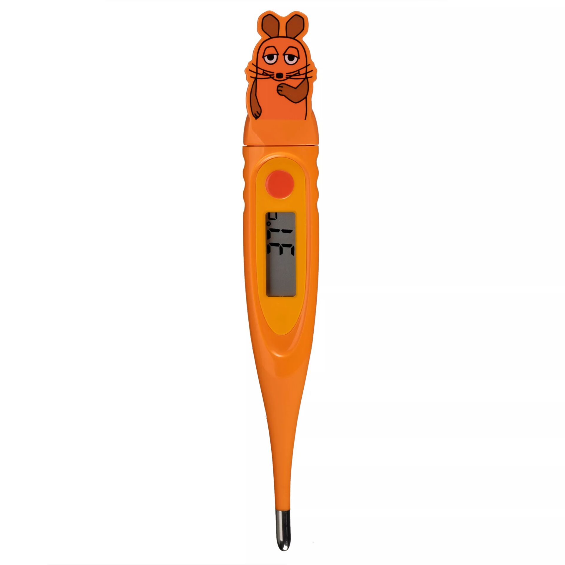 DieMaus Fieberthermometer  2D-Maus-Design