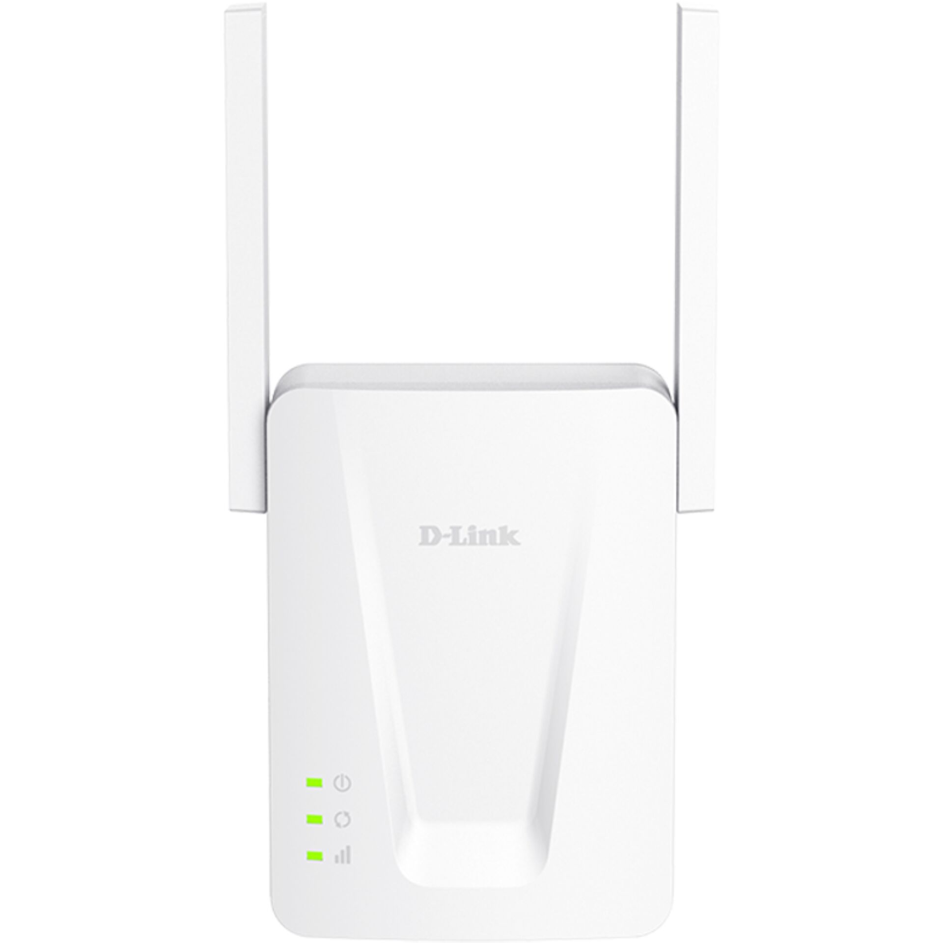 WLAN-Repeater, Access-Point, WiFi-Repeater, 4-4 Beamforming, White