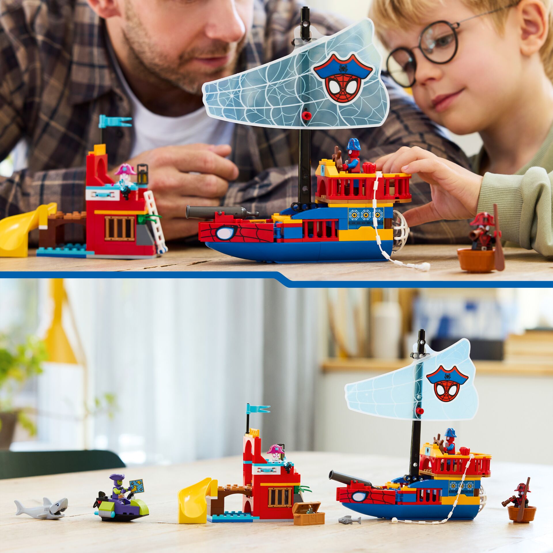 Spielzeug, Lego-Set