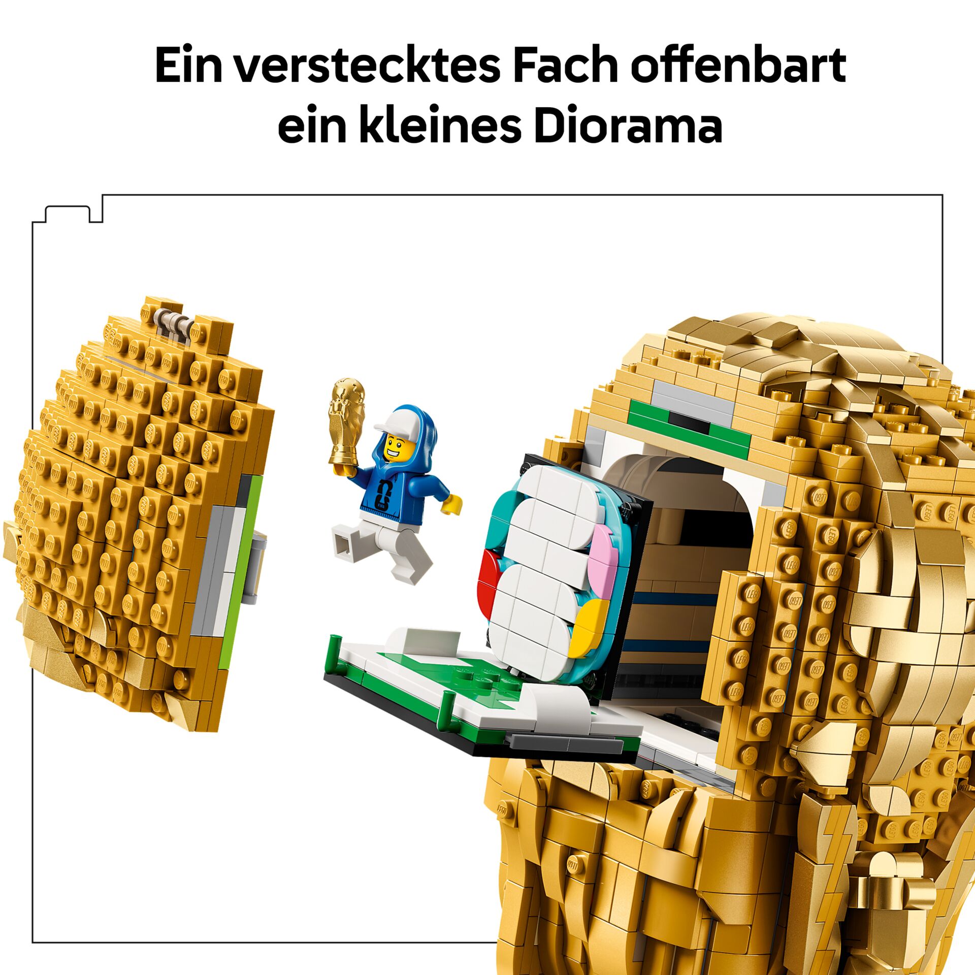 lego, baukasten, diorama, figur, technikmodell