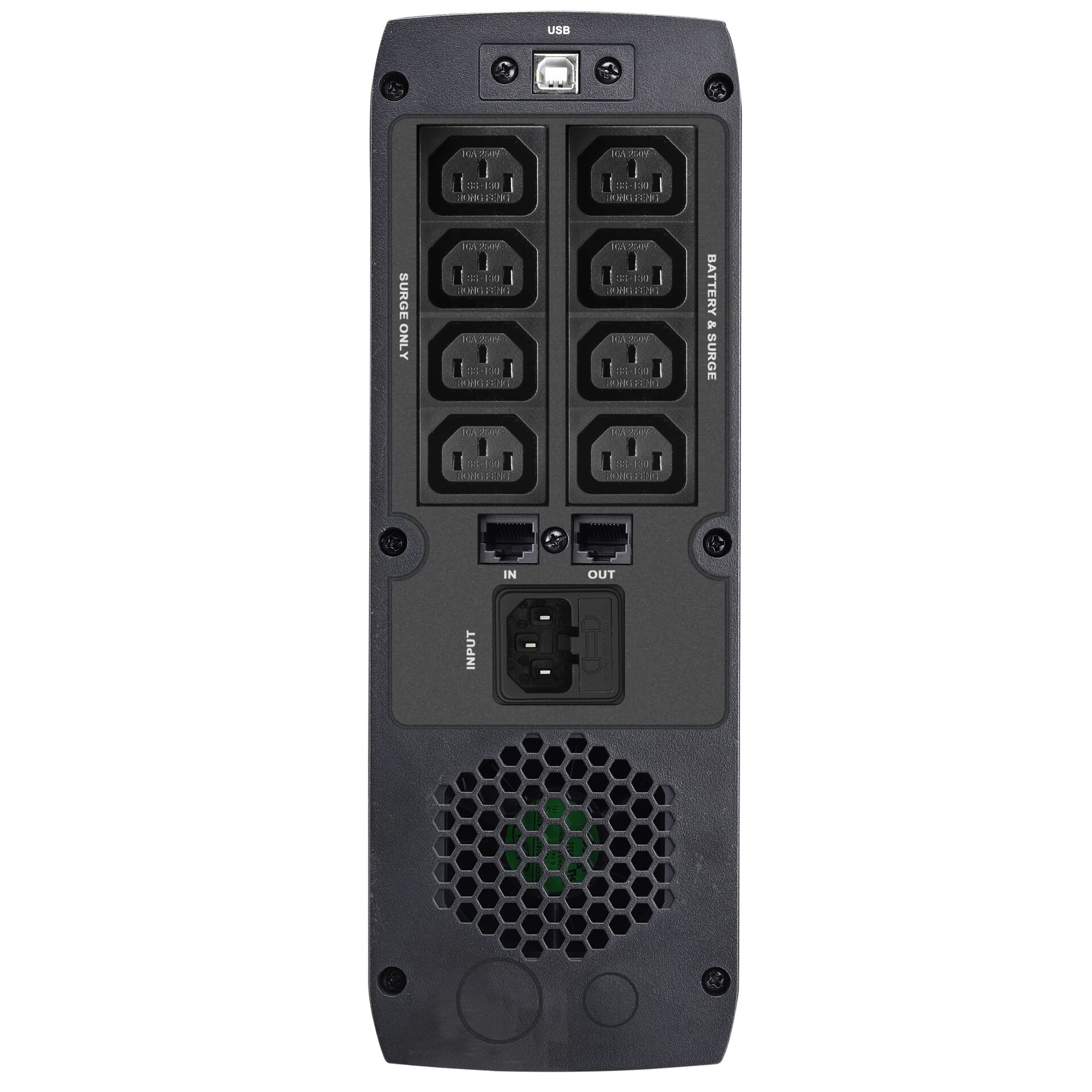 Elektronik, Sprecher, Hardware