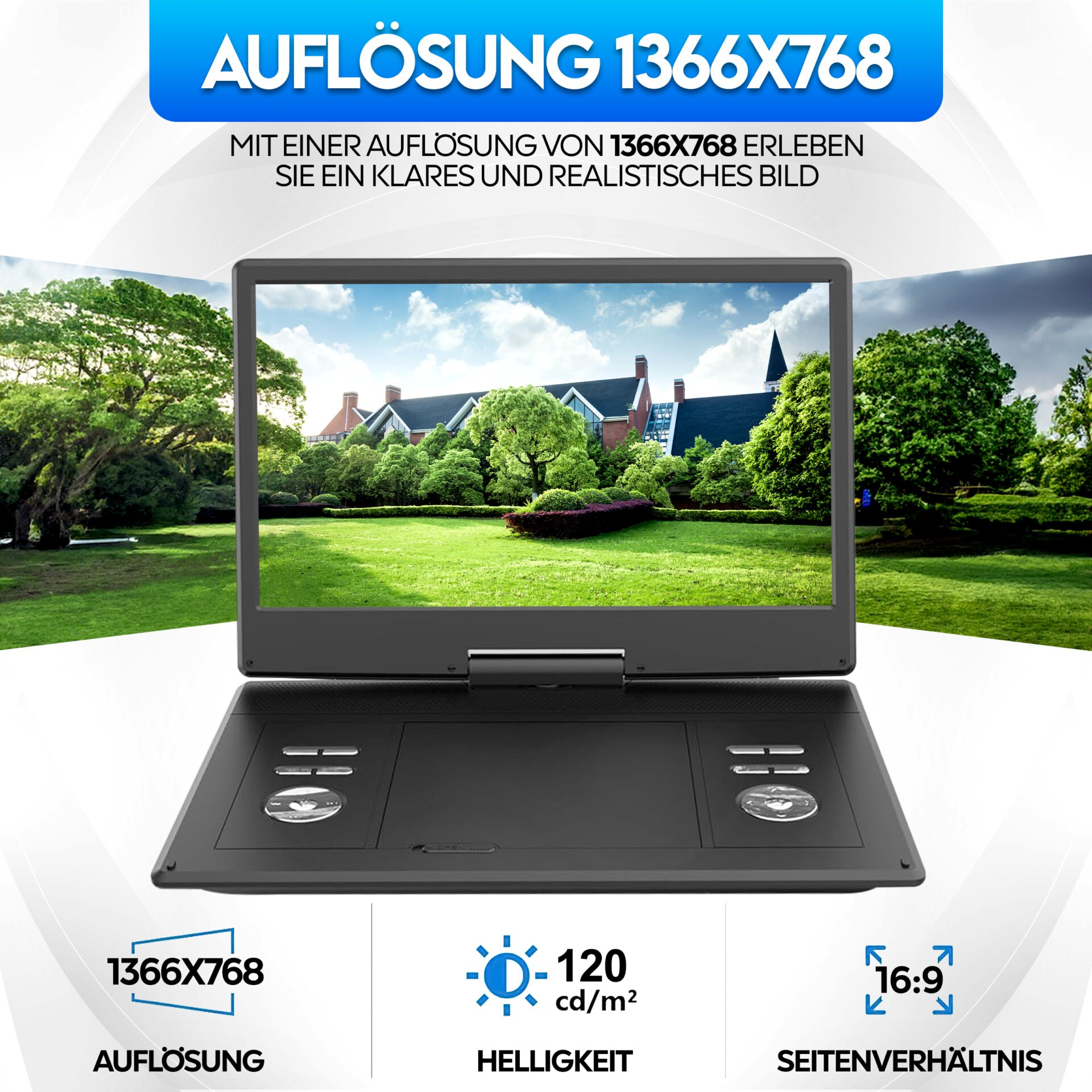 Computer, Laptop, PC, Gras, Überwachen