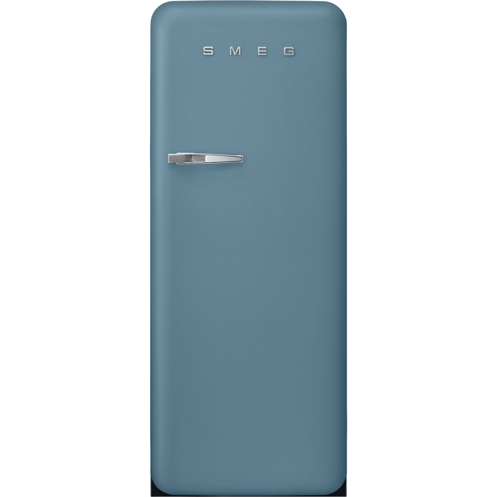SMEG FAB28RDSB6 Stand-Kühlgerät  Storm Blue