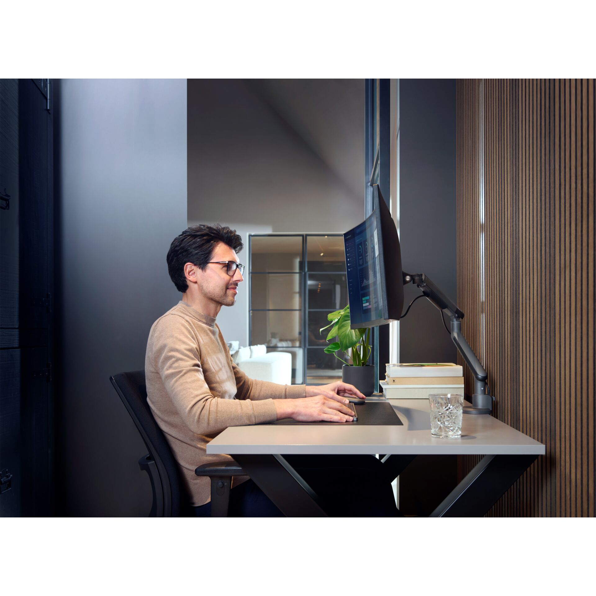 Moebel, Tabelle, Schreibtisch, Innenarchitektur, Sitzen