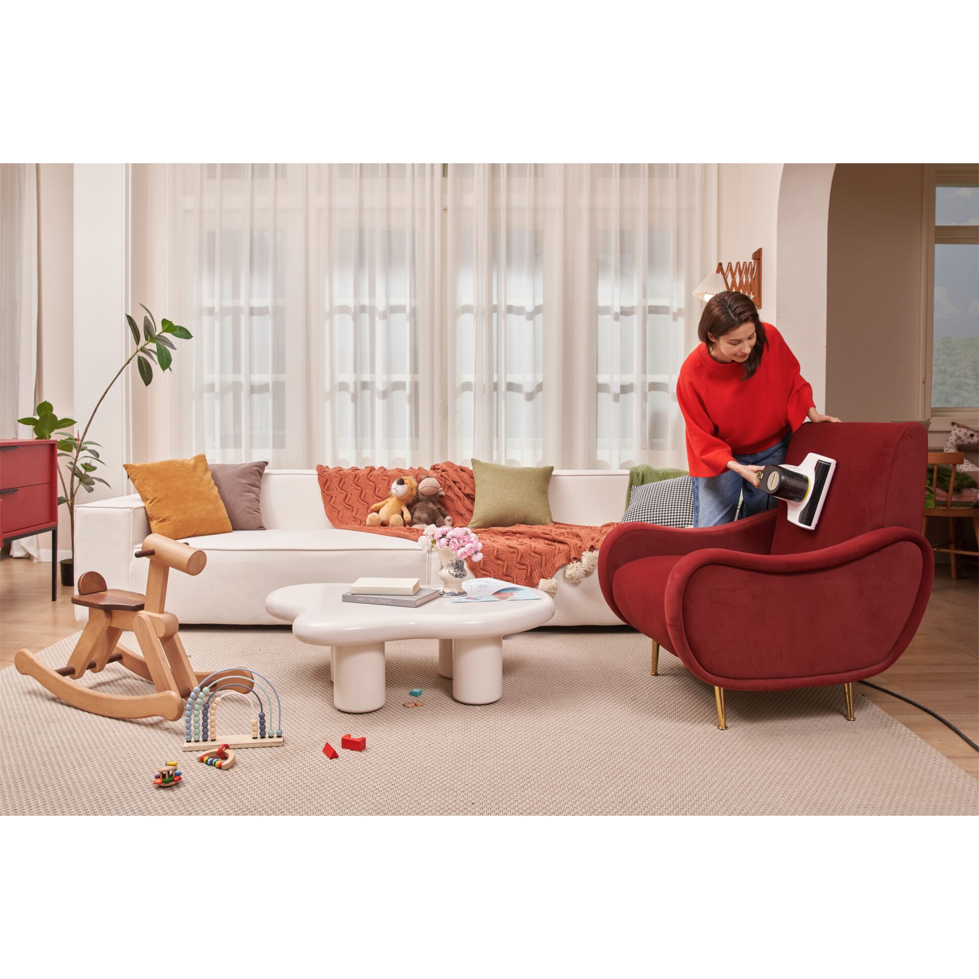 Erwachsener, Weiblich, Person, Frau, Innenarchitektur