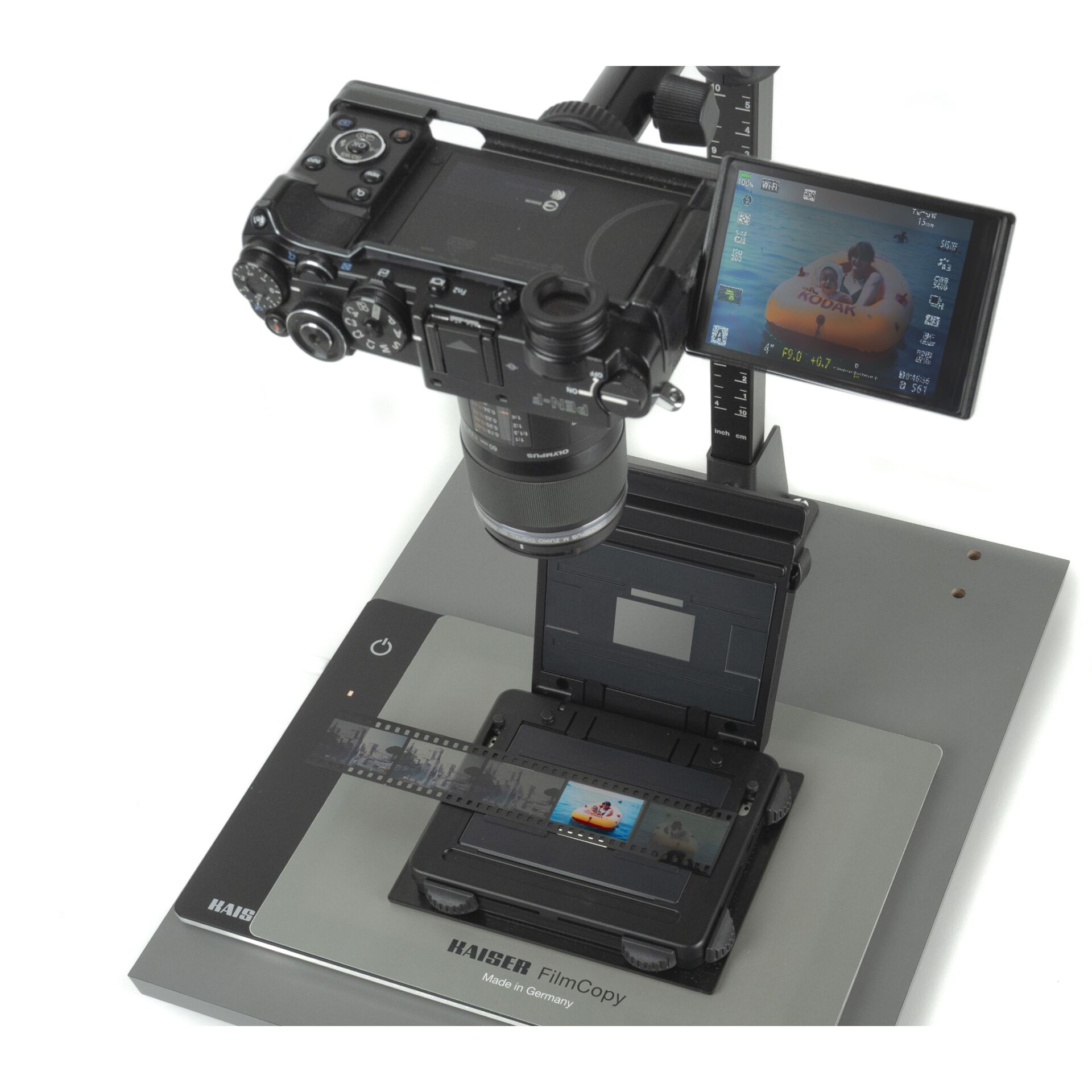 Kamera, Elektronik, Videokamera