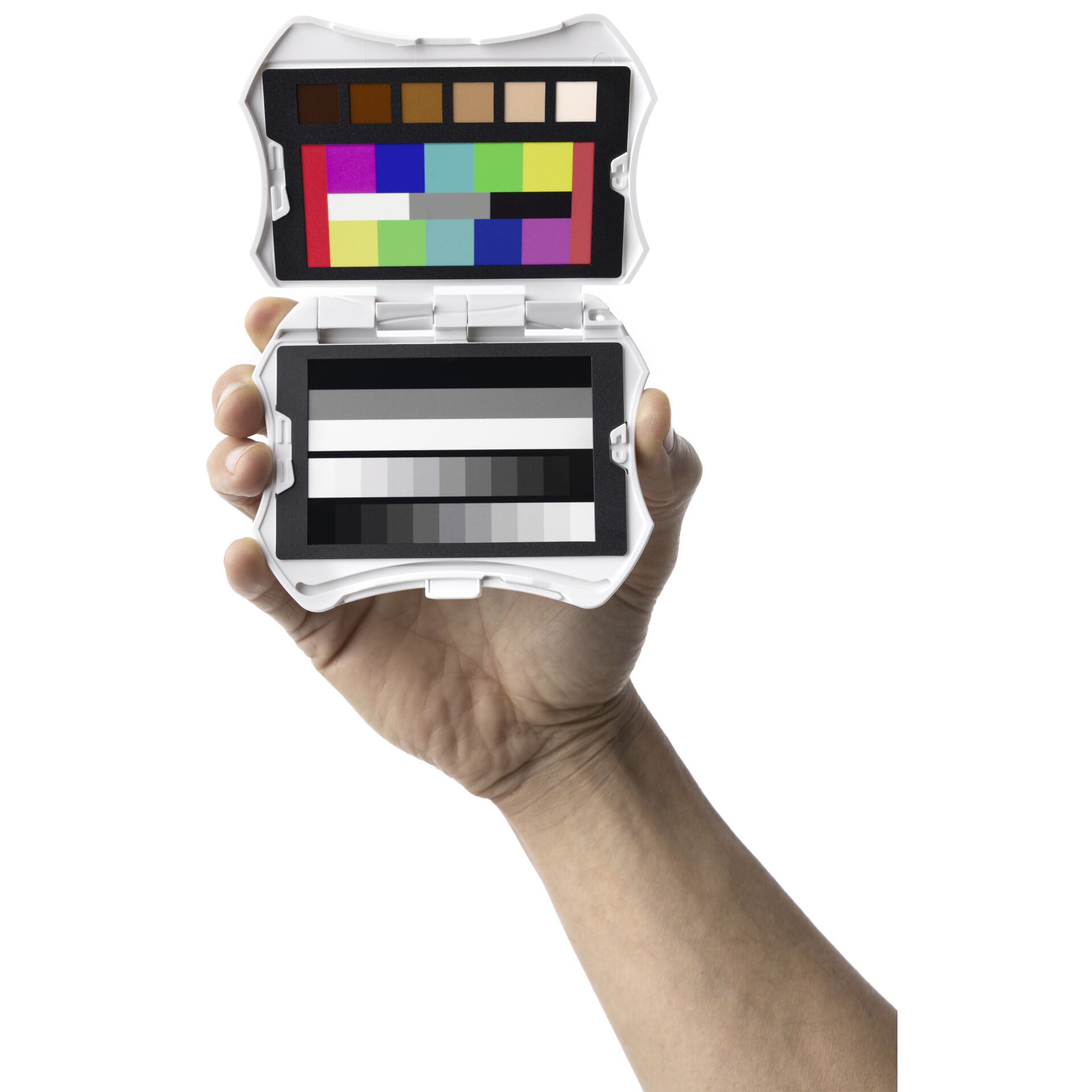 Farbbehälter, Palette