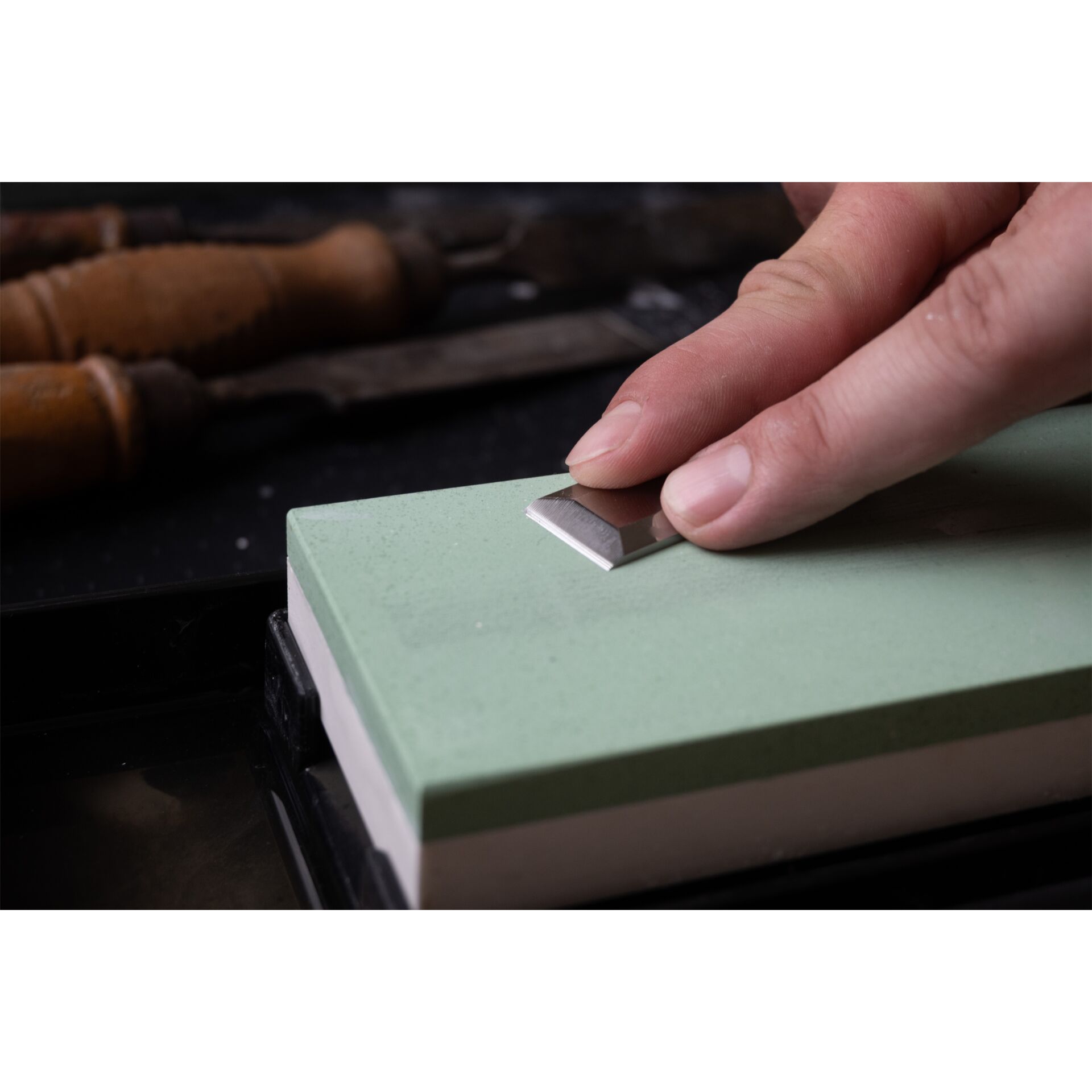 Drinnen, Innenarchitektur