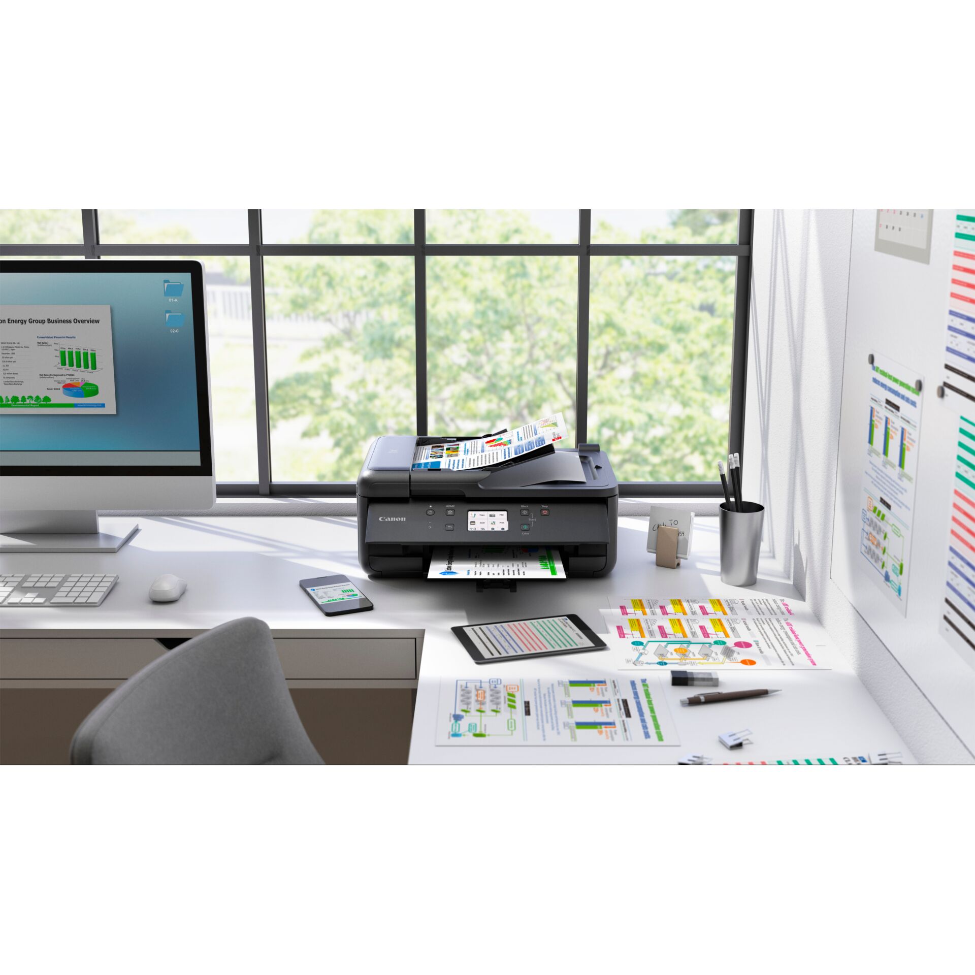 Computerausrüstung, Überwachen, Stift, Computer-Tastatur