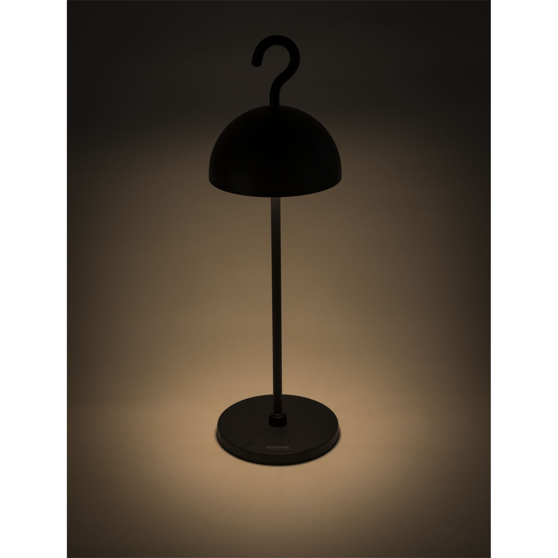 Lampe, Lampenschirm