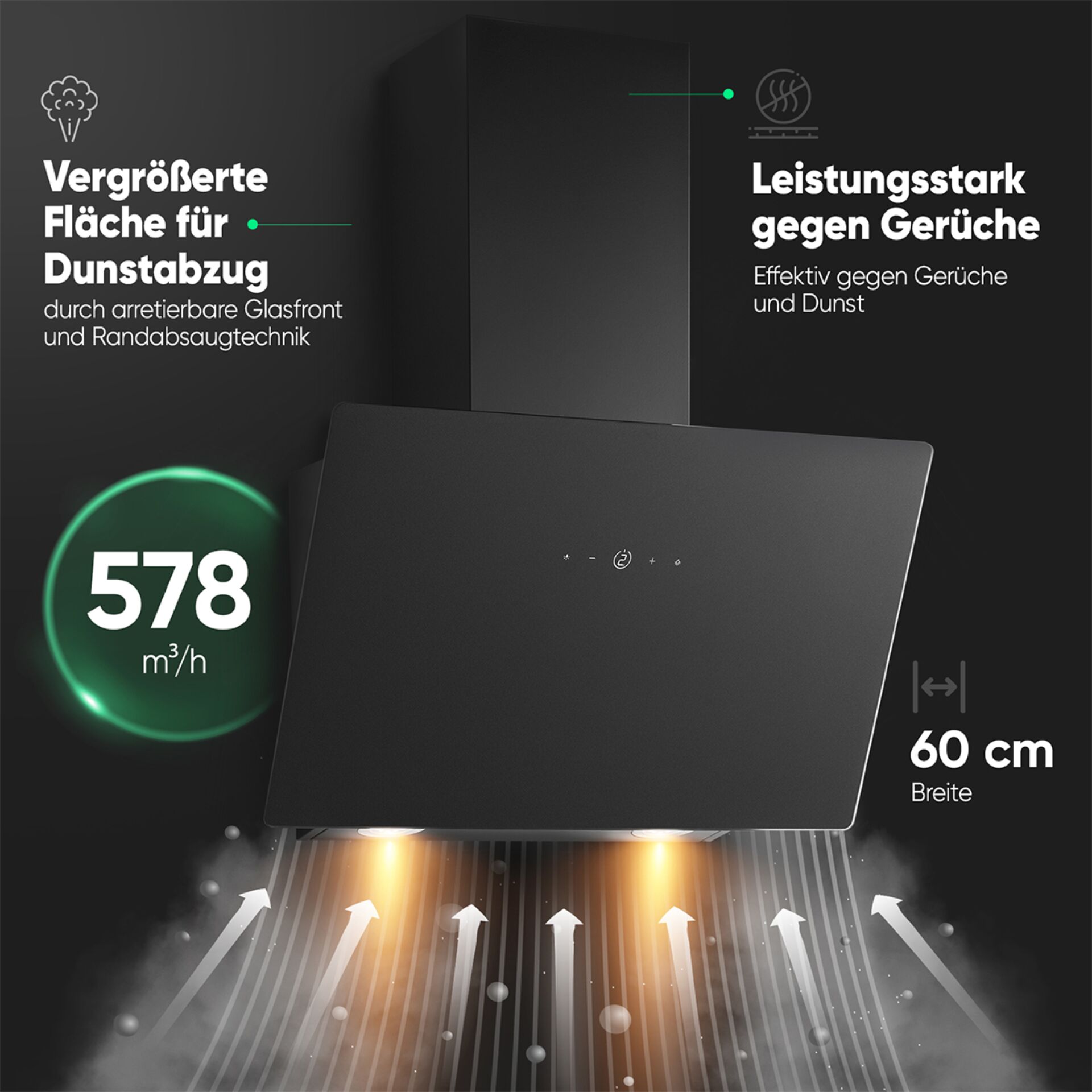 Werbung, Beleuchtung, Plakat