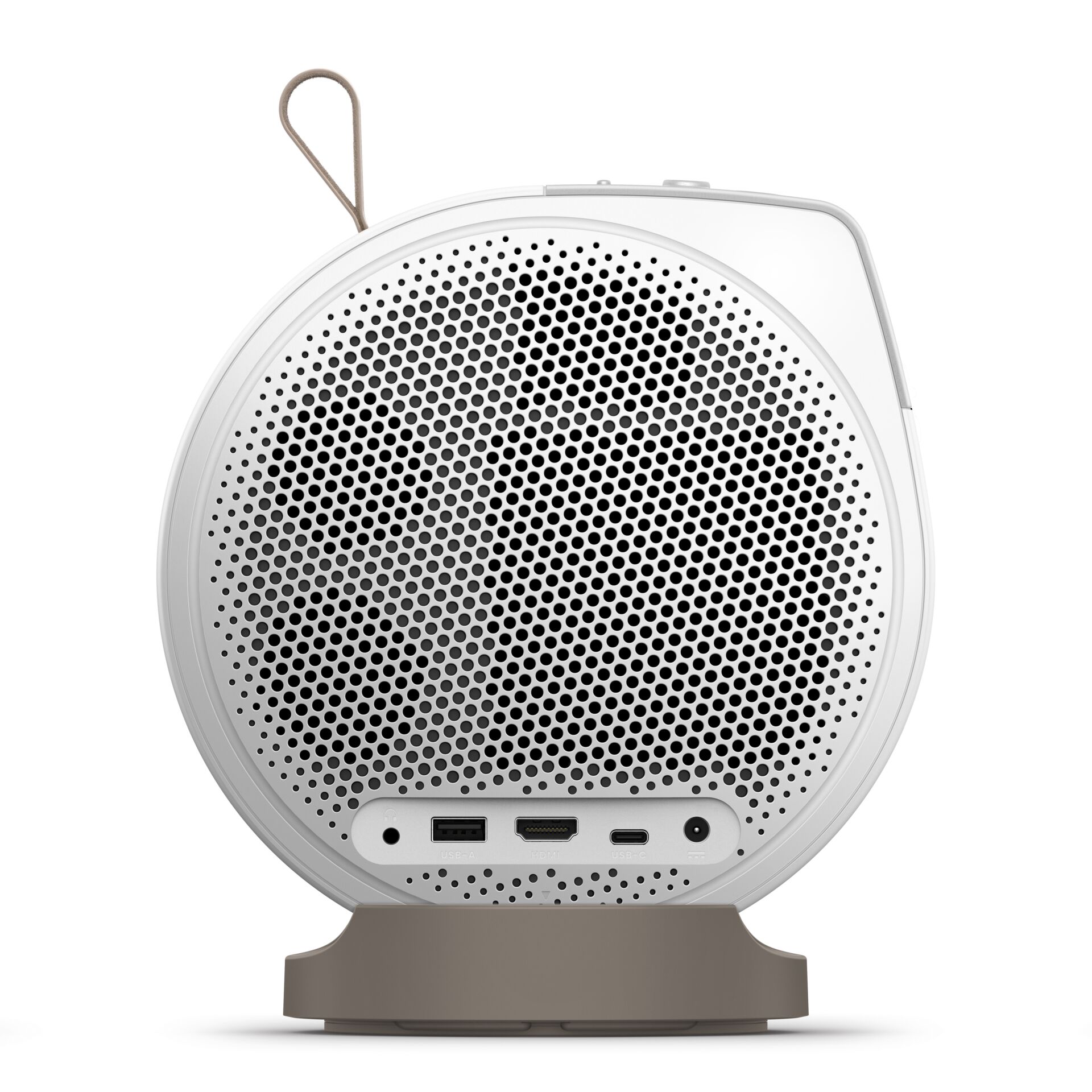 Elektronik, Sprecher