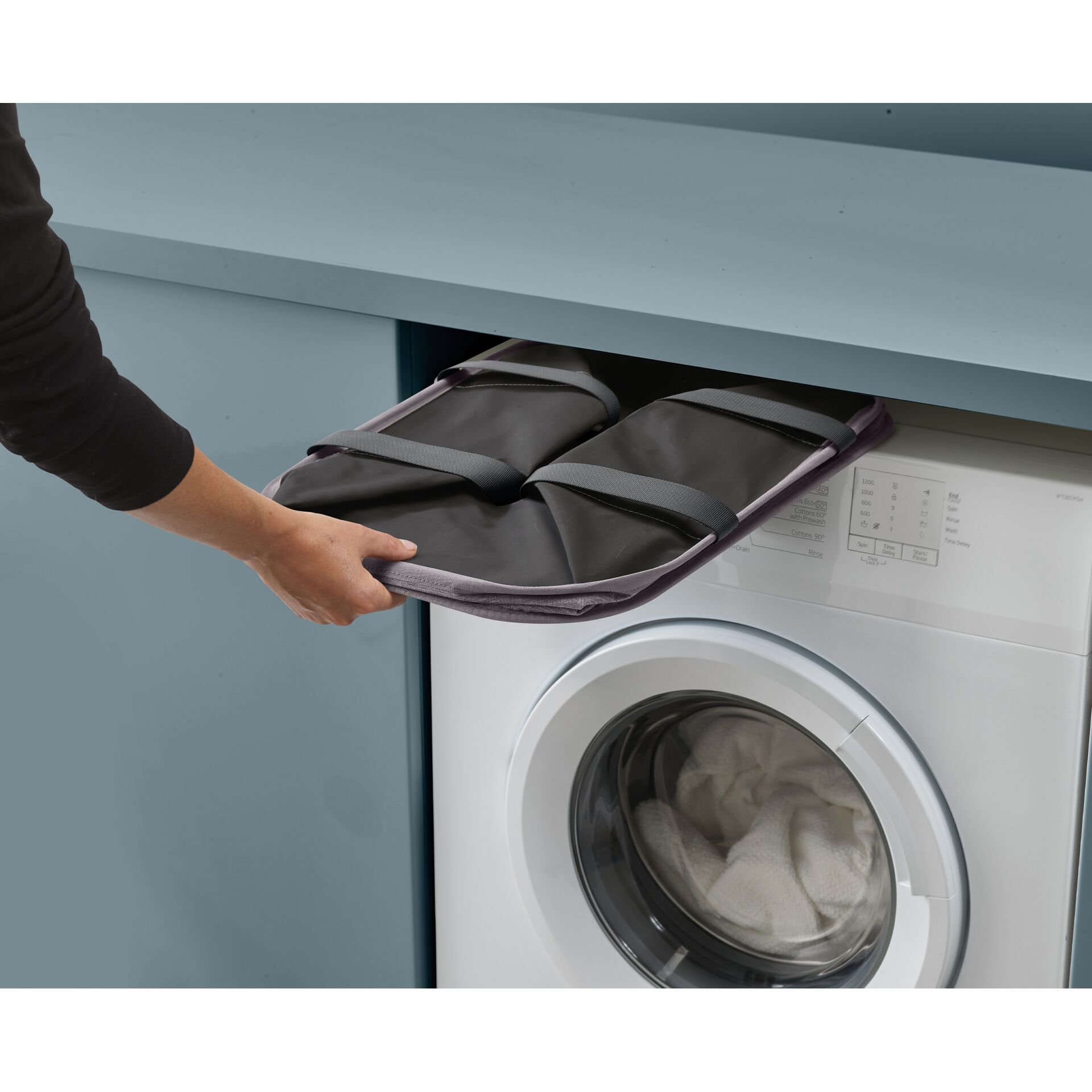 Gerät, Elektrisches Gerät, Waschmaschine