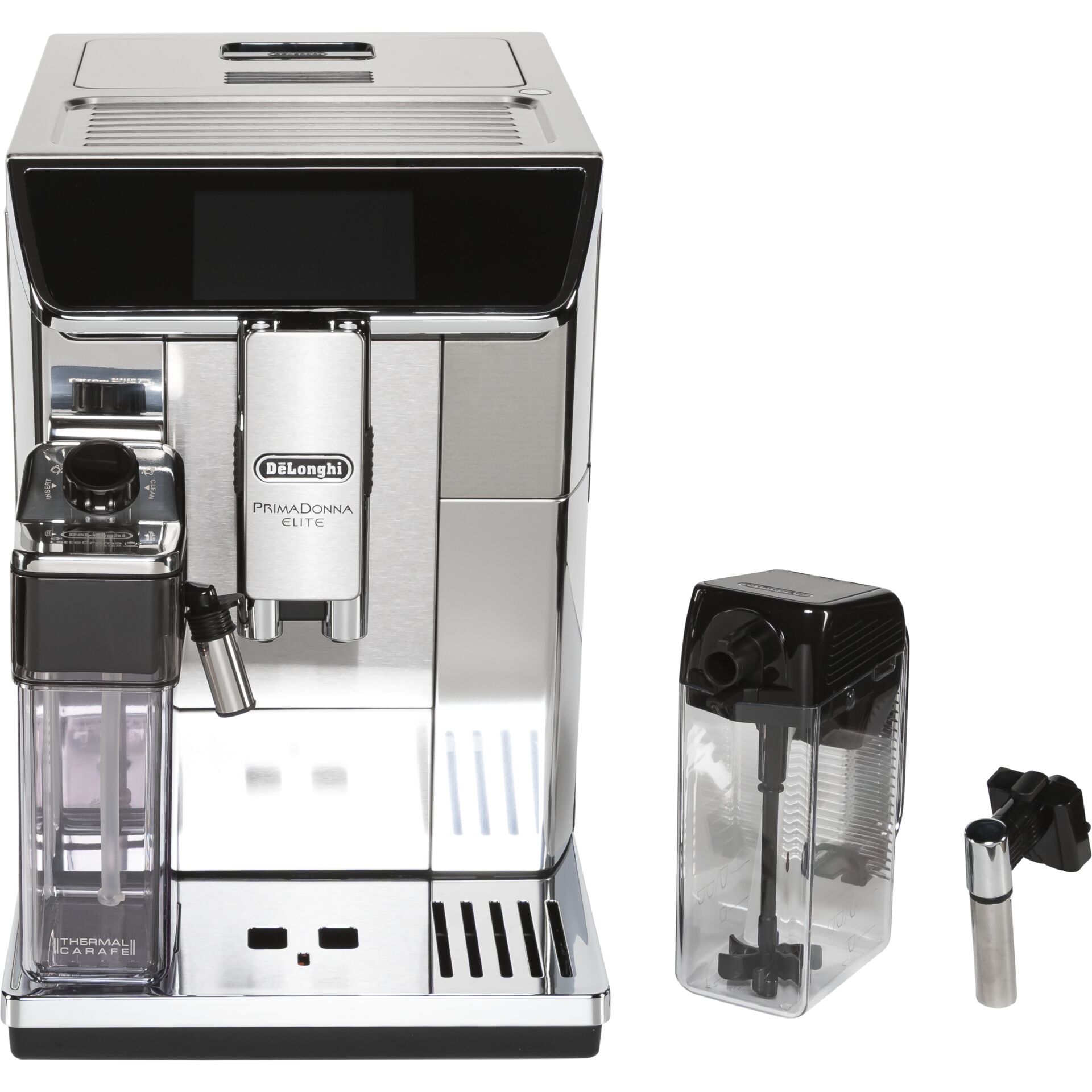 Delonghi ECAM 656.75.MS  PrimaDonna Elite